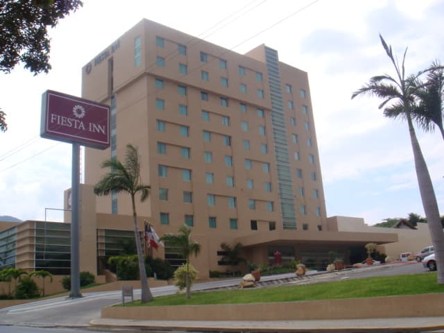 Fiesta Inn Tuxtla Gutiérrez