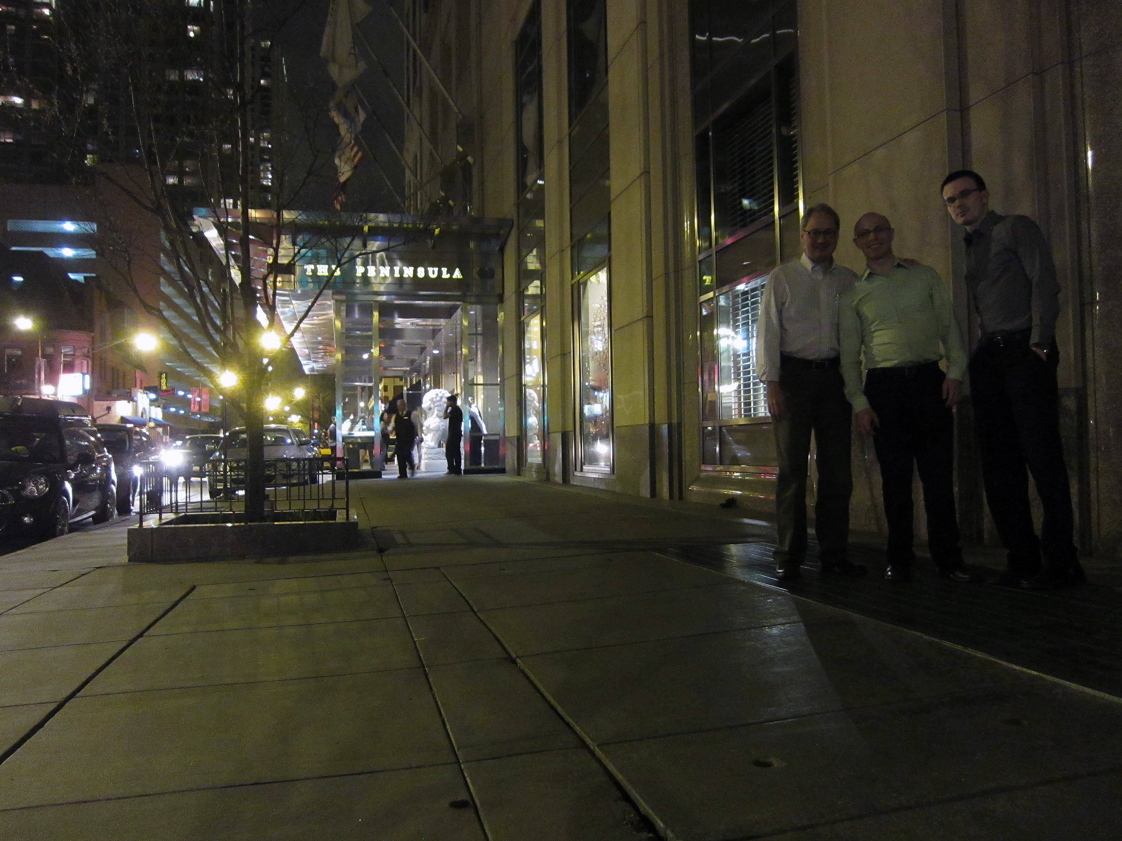 The Peninsula Chicago