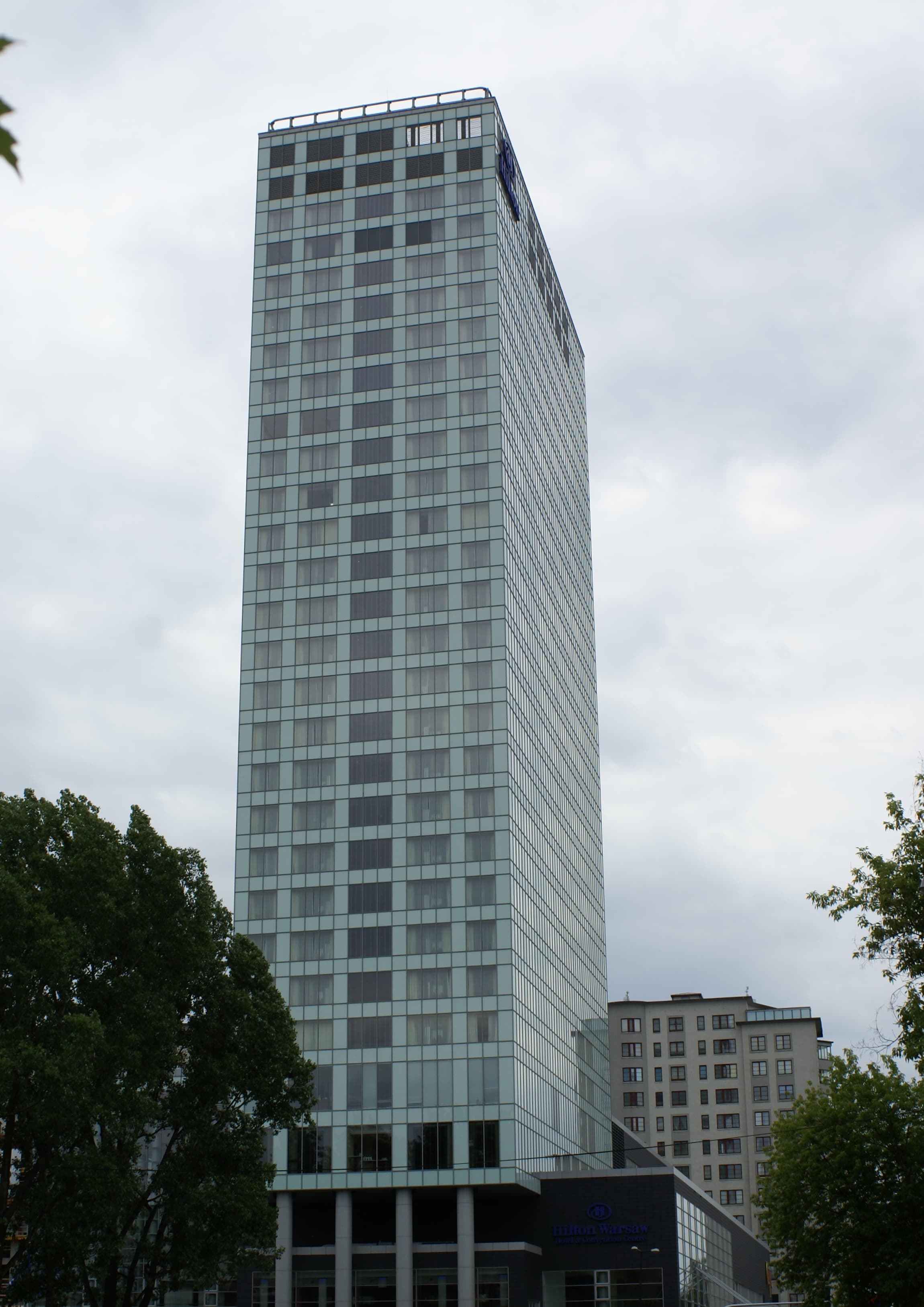 Hilton Warsaw City Hotel