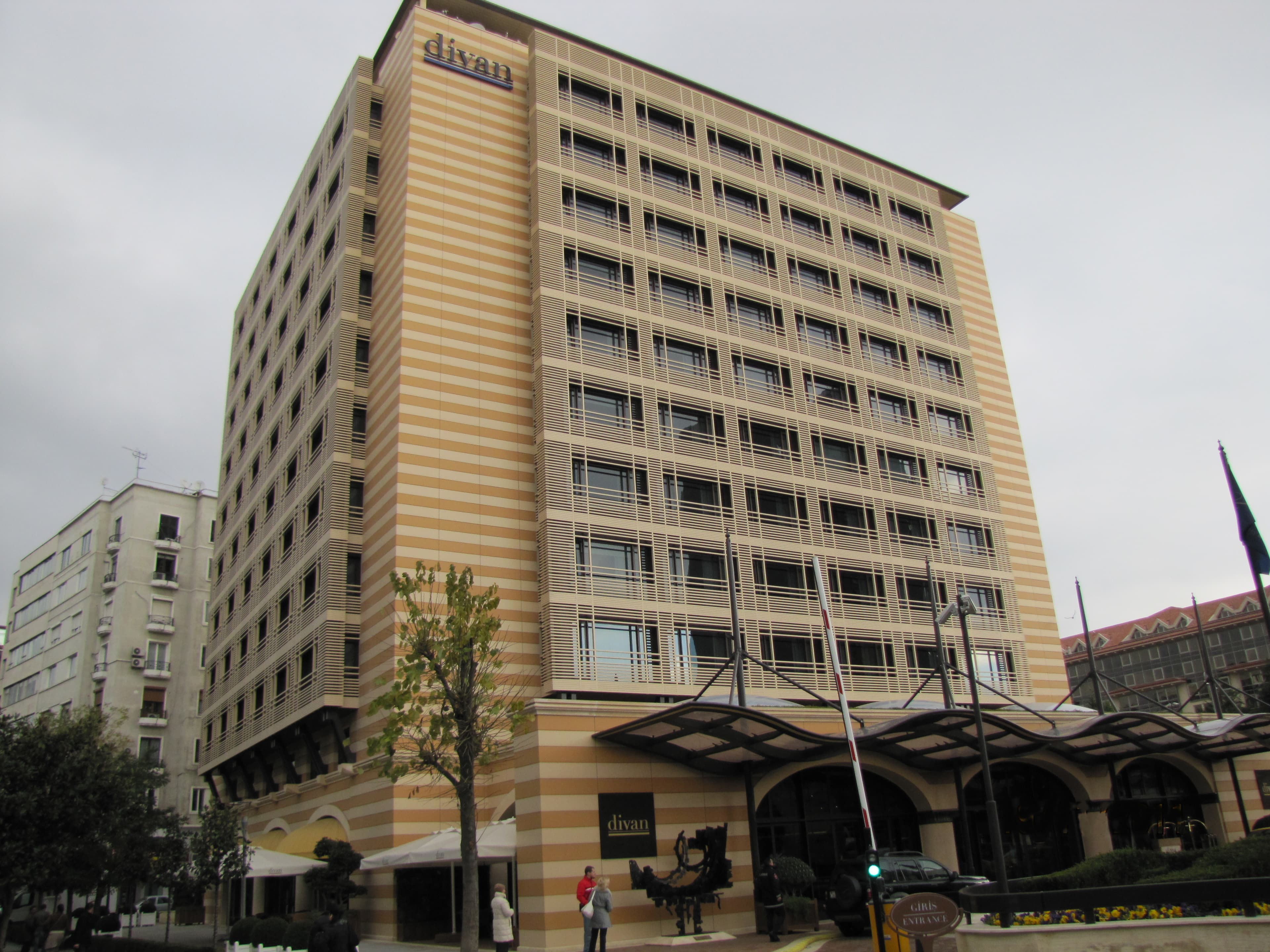 Divan İstanbul Otel