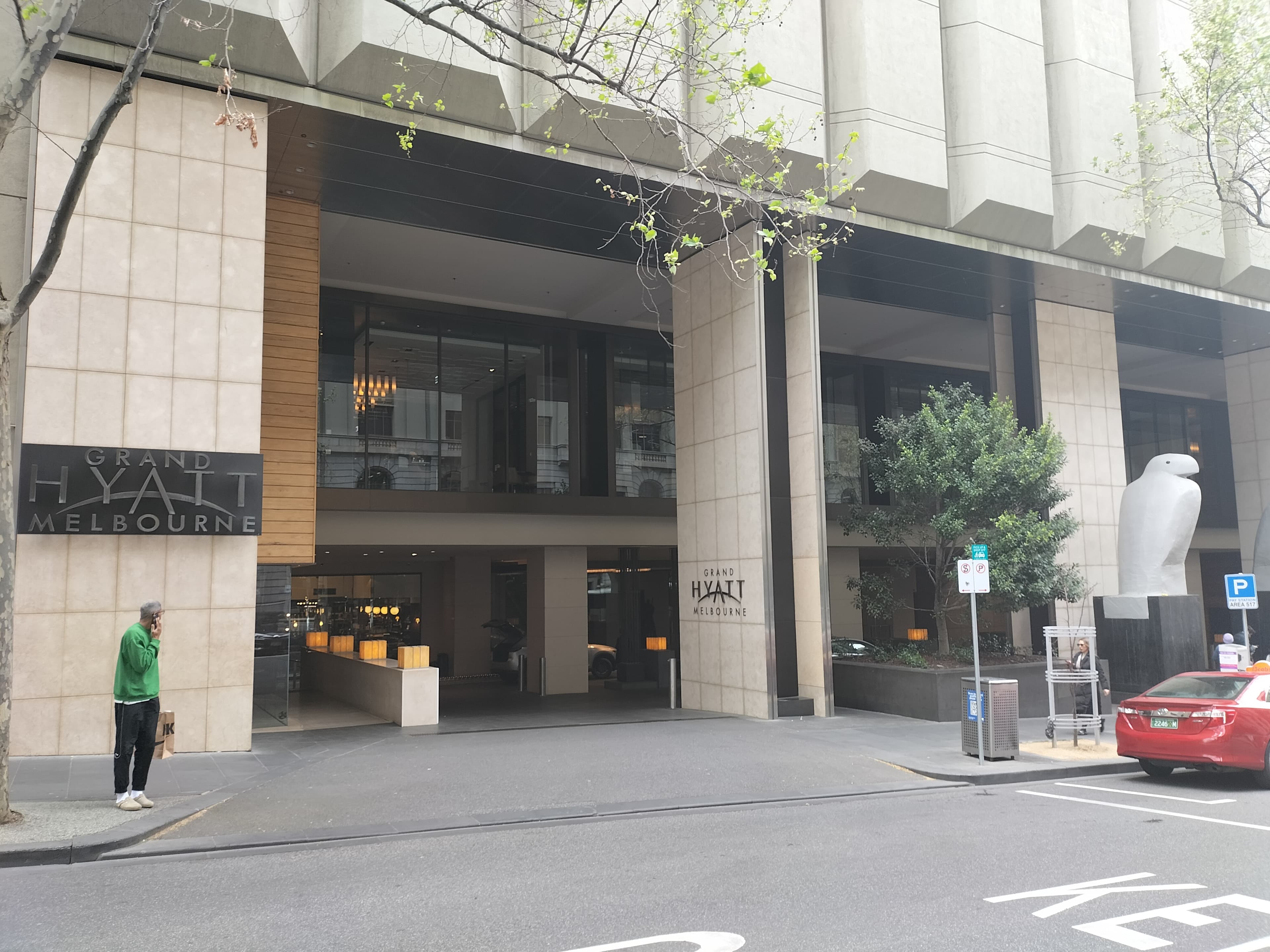 Grand Hyatt Melbourne