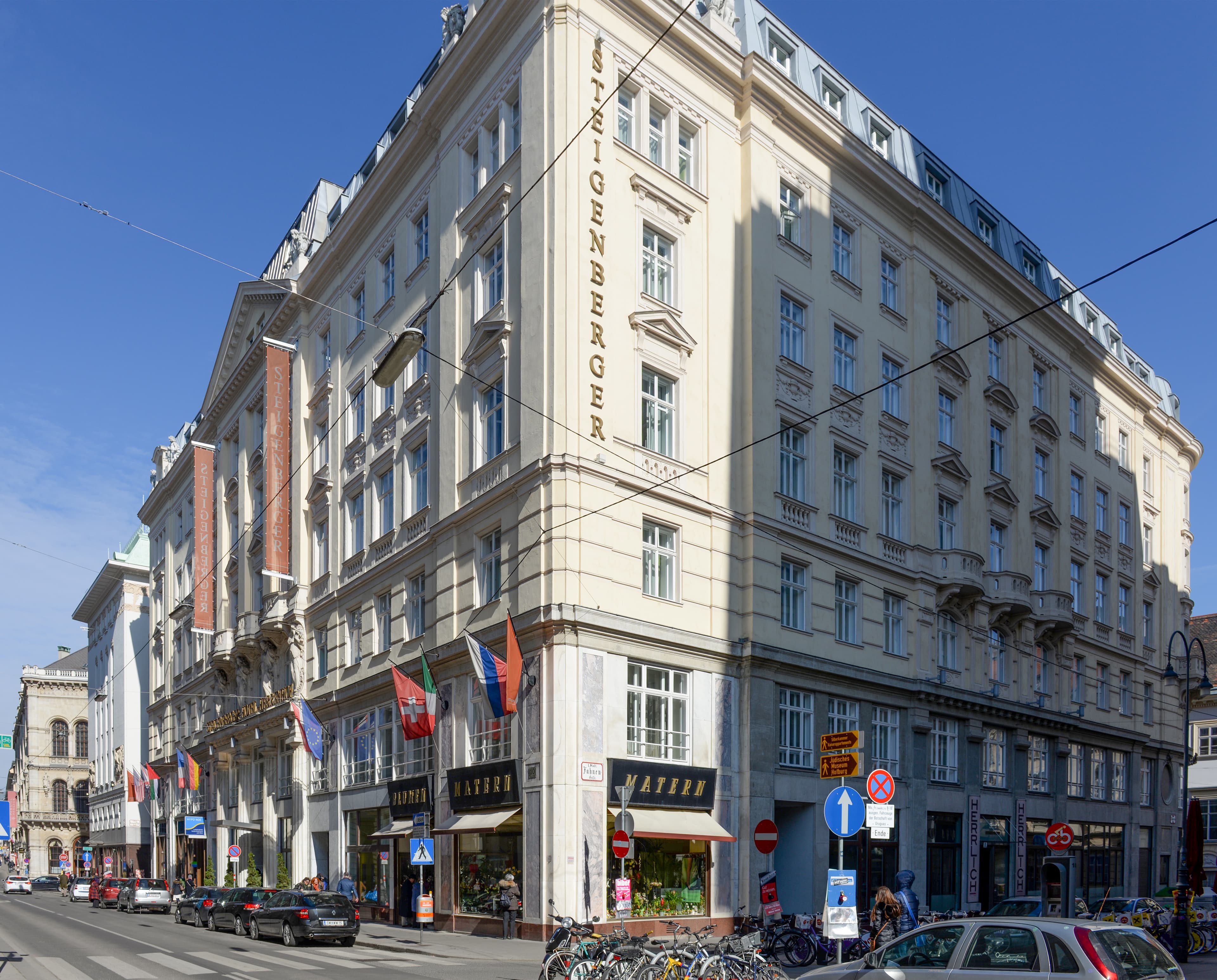 Steigenberger Hotel Herrenhof