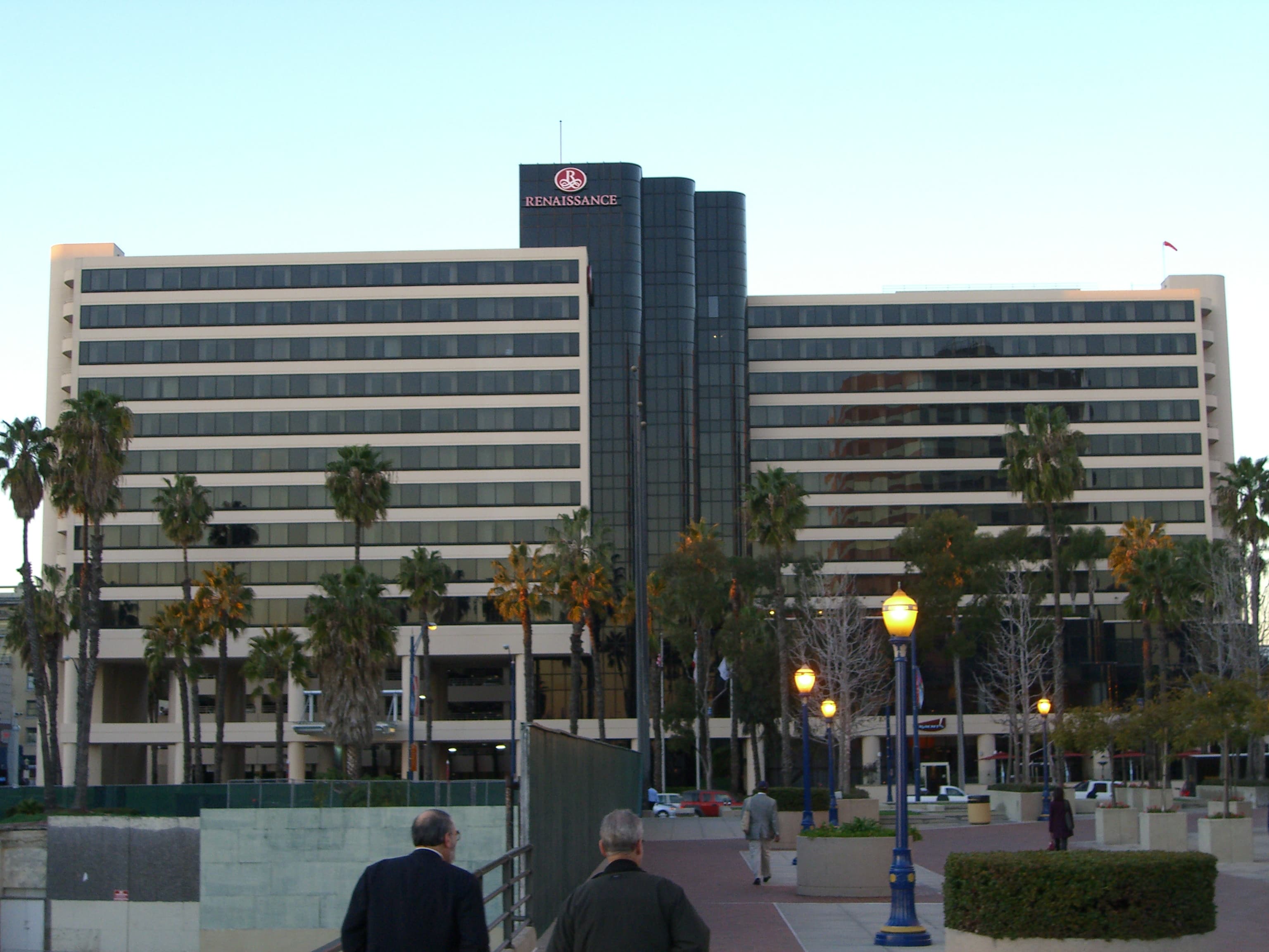 Renaissance Long Beach Hotel