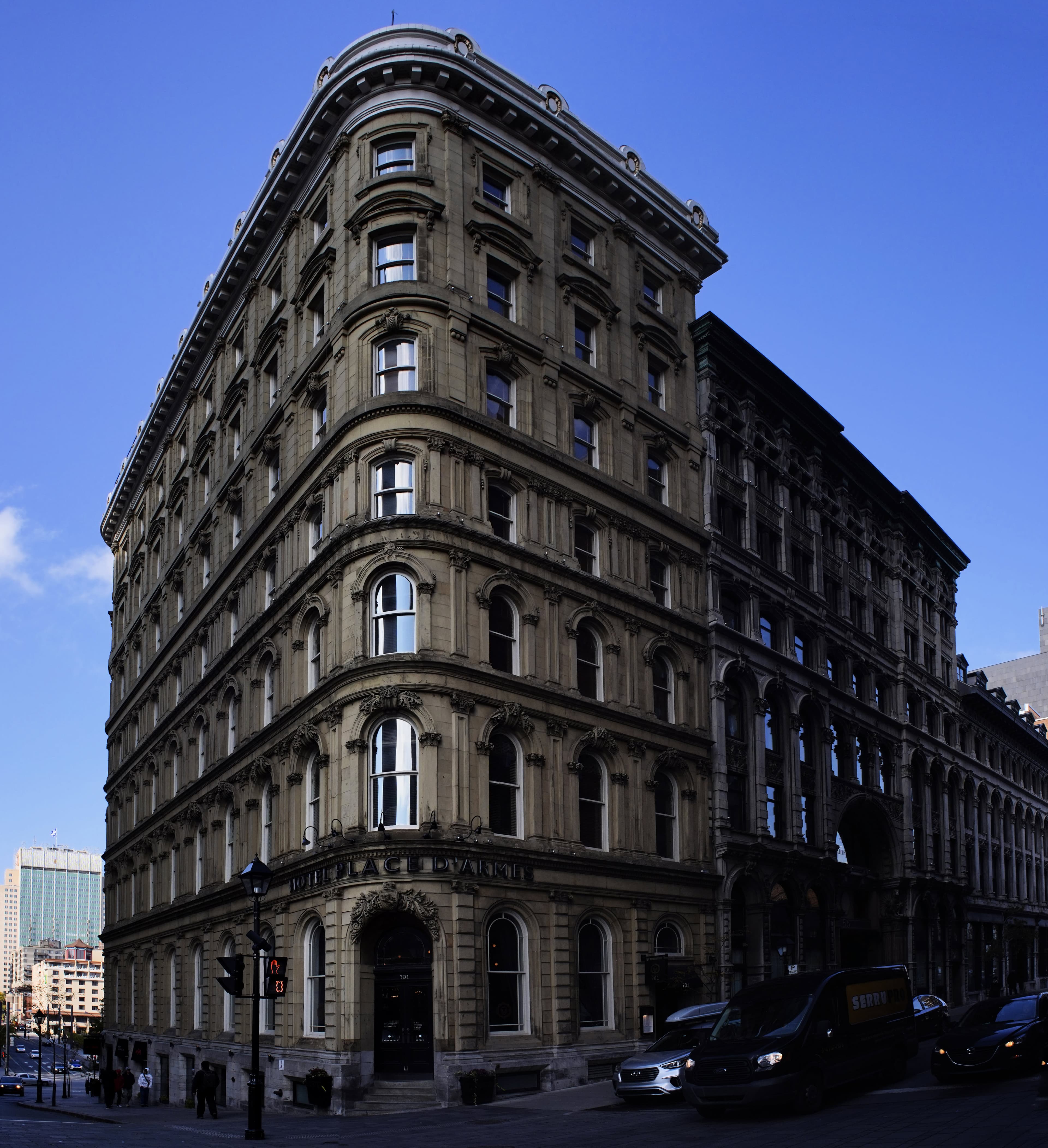 Hôtel Place D'Armes