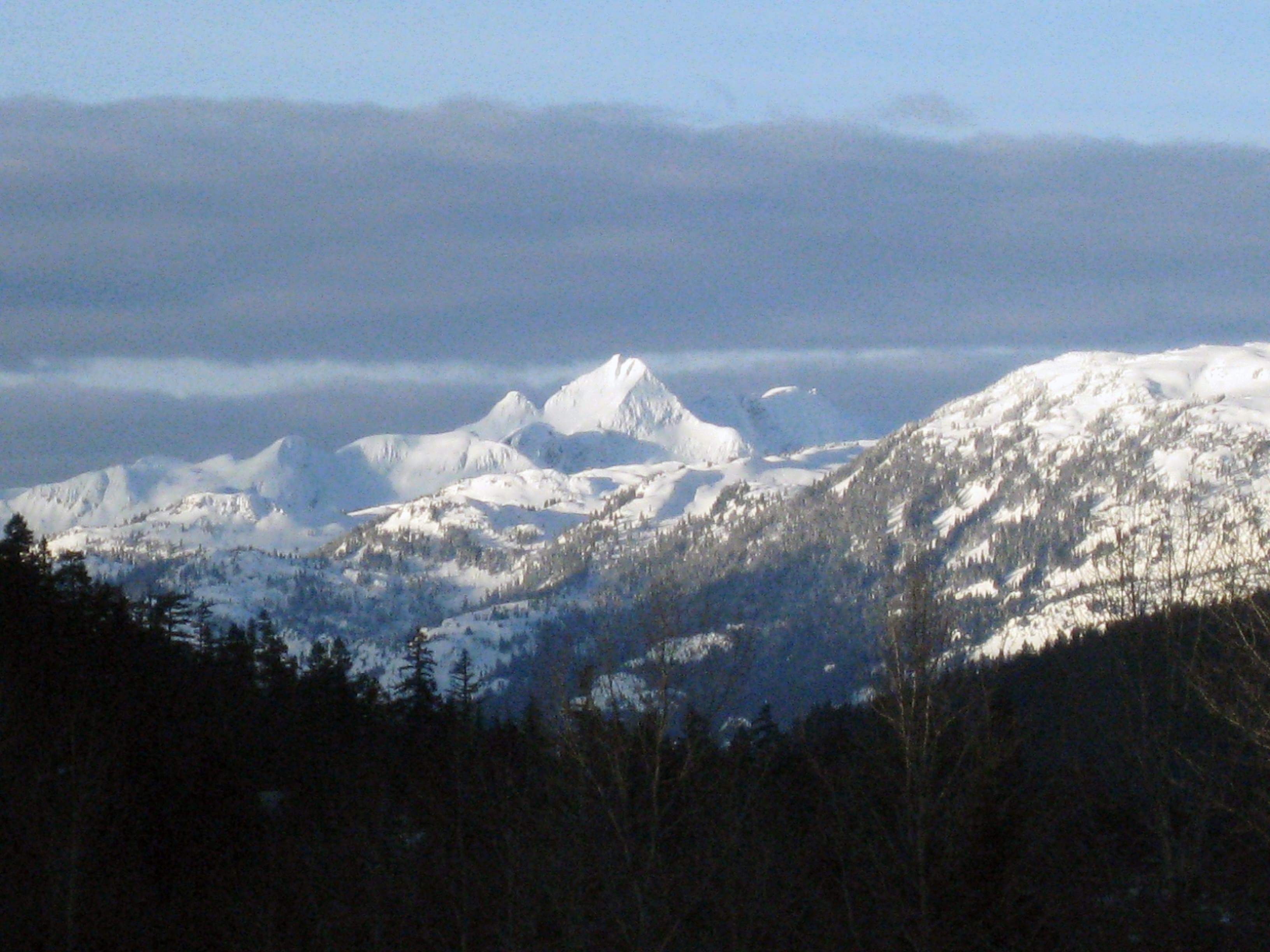Crystal Lodge - Whistler