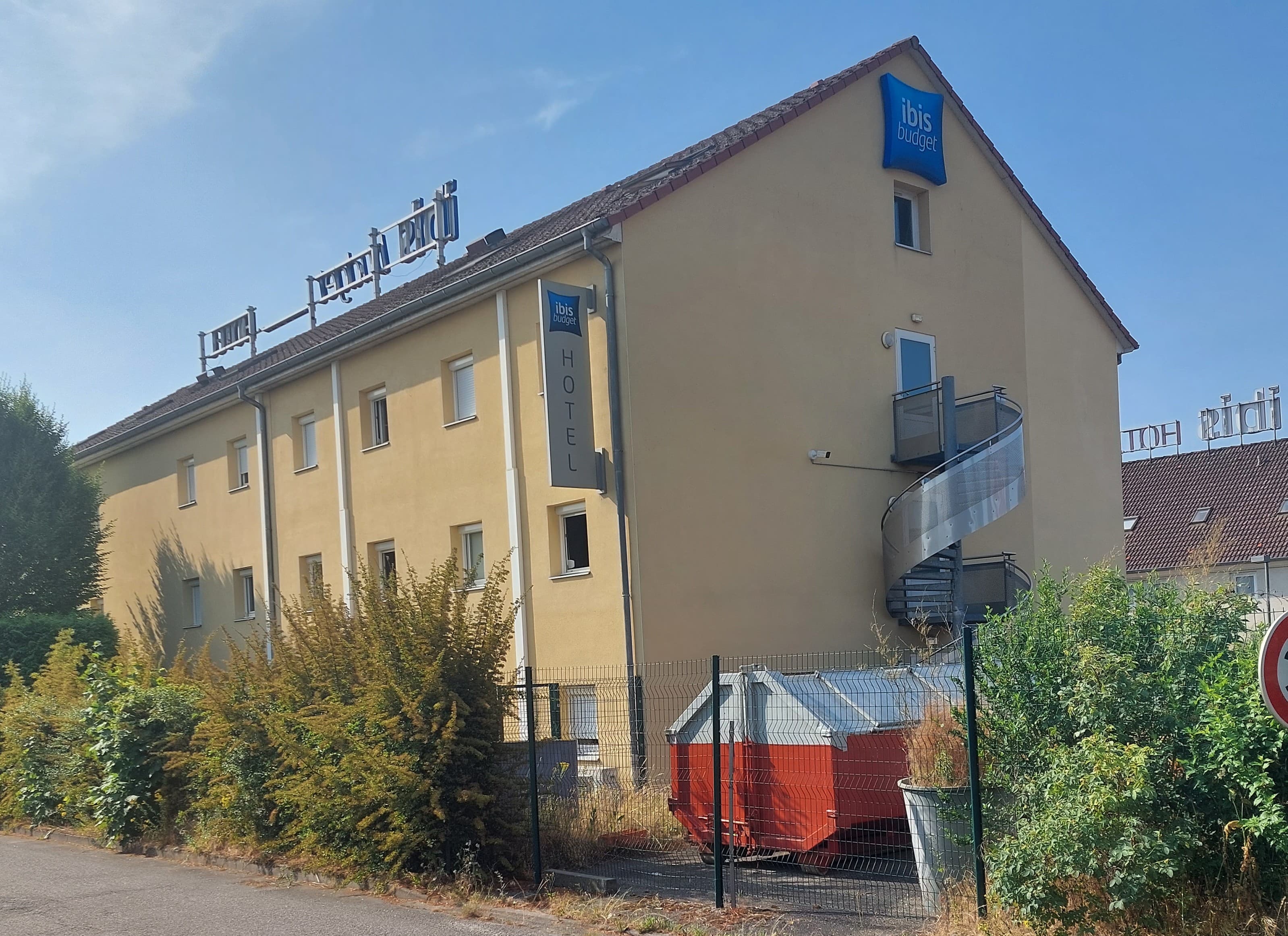 IBIS HAGUENAU STRASBOURG NORD