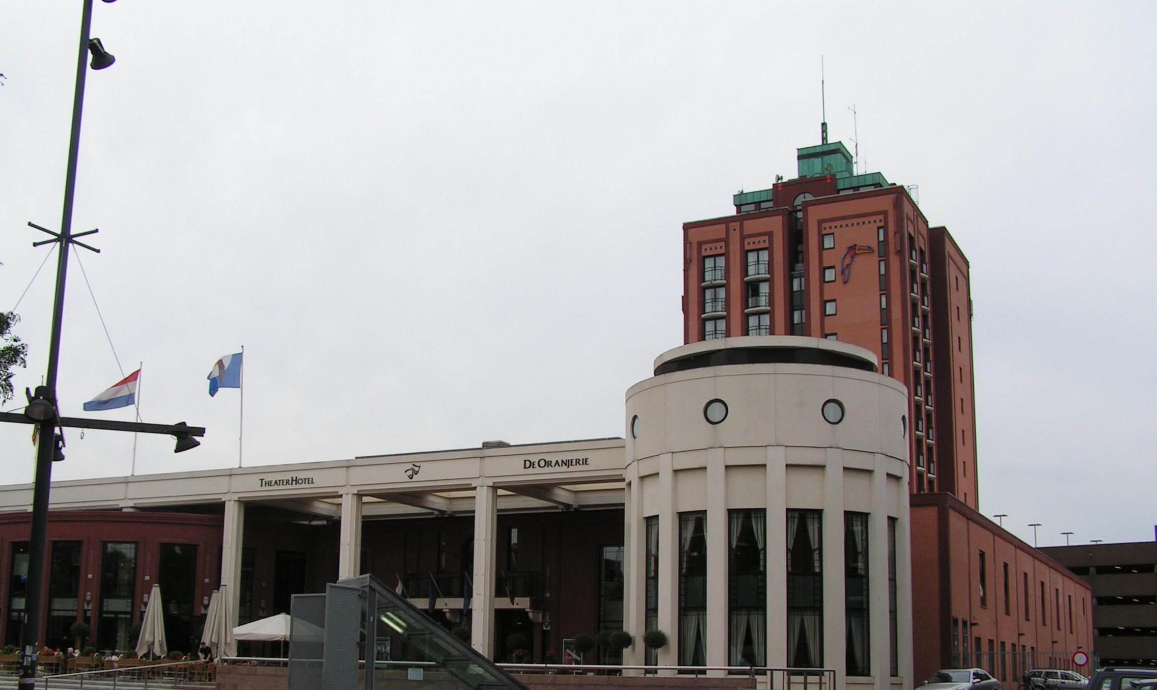 Theaterhotel De Oranjerie