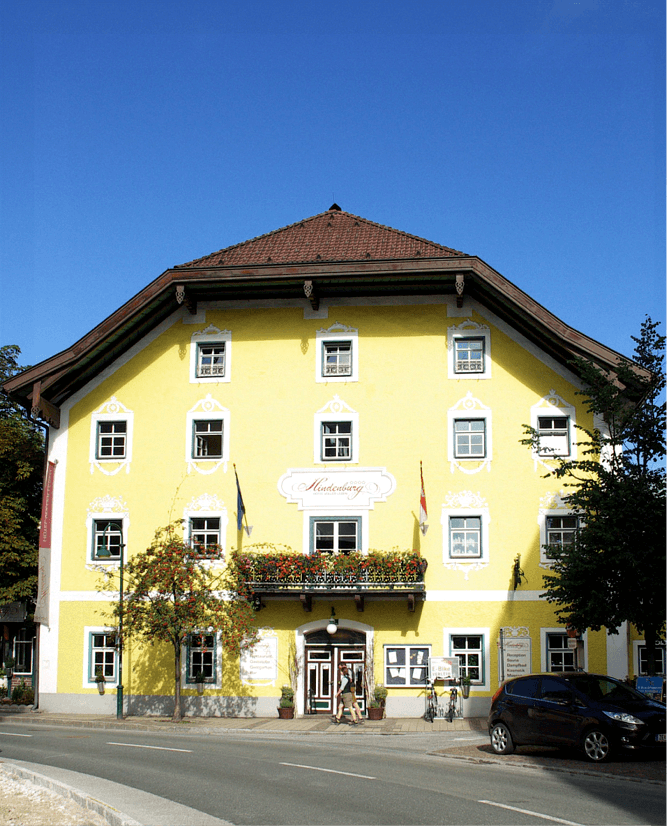 Hotel Die Hindenburg