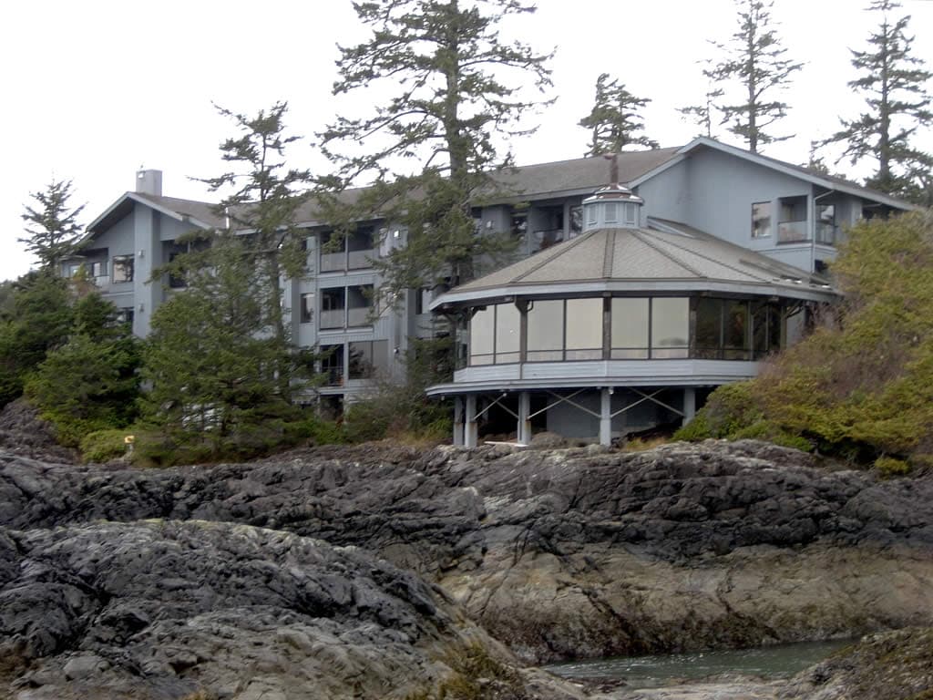 Wickaninnish Inn