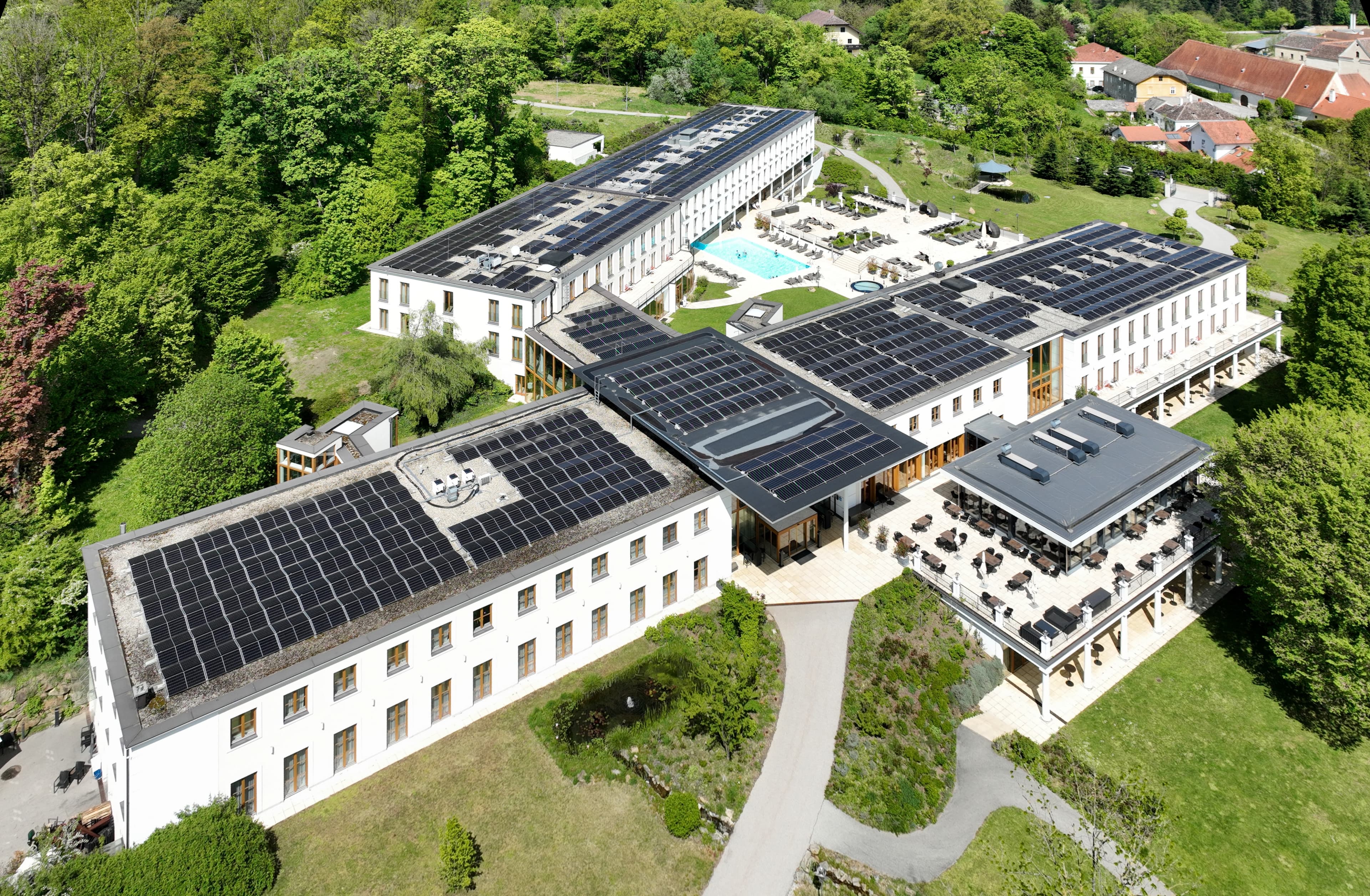Schlosspark Mauerbach