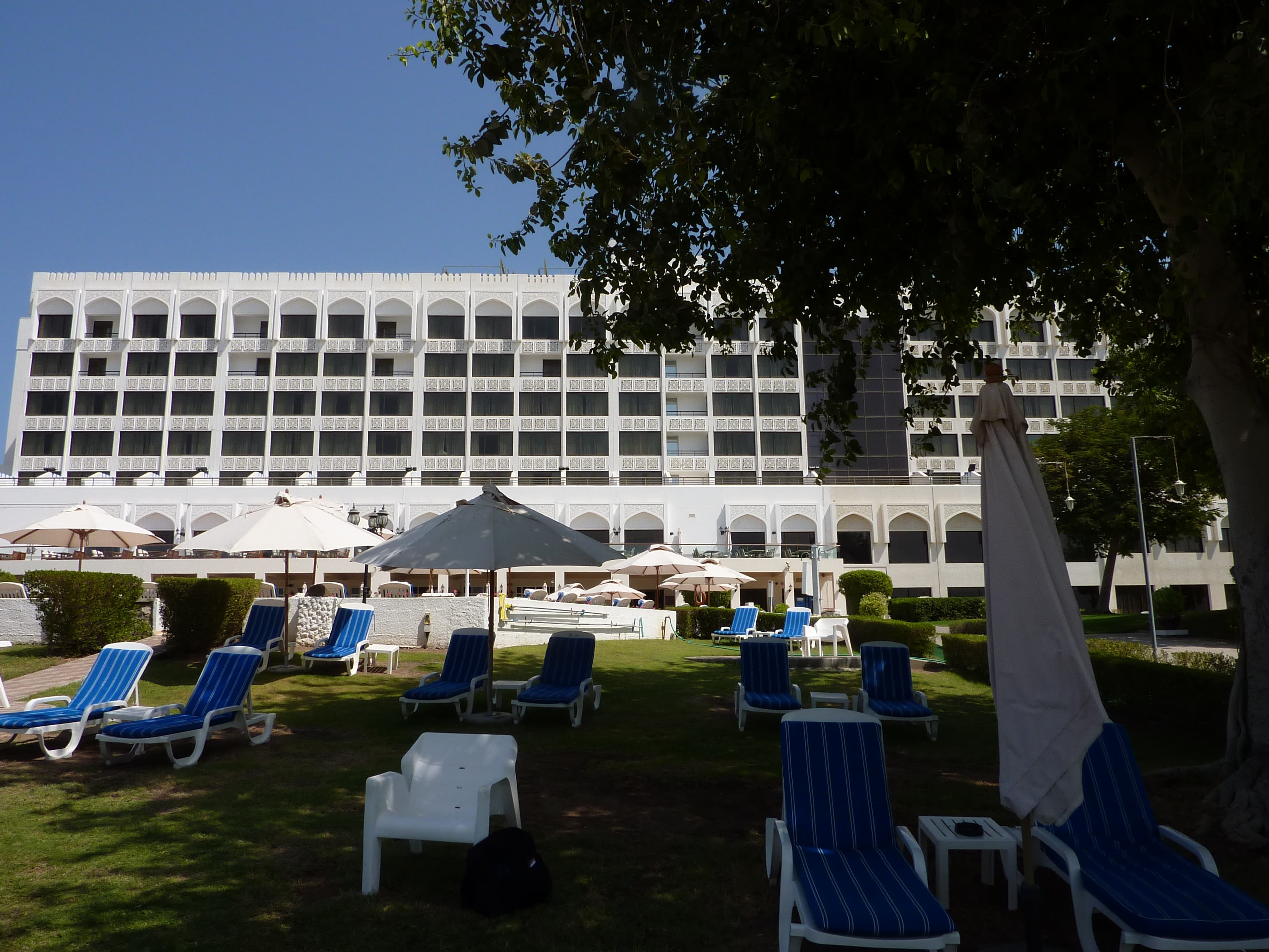 Crowne Plaza Muscat