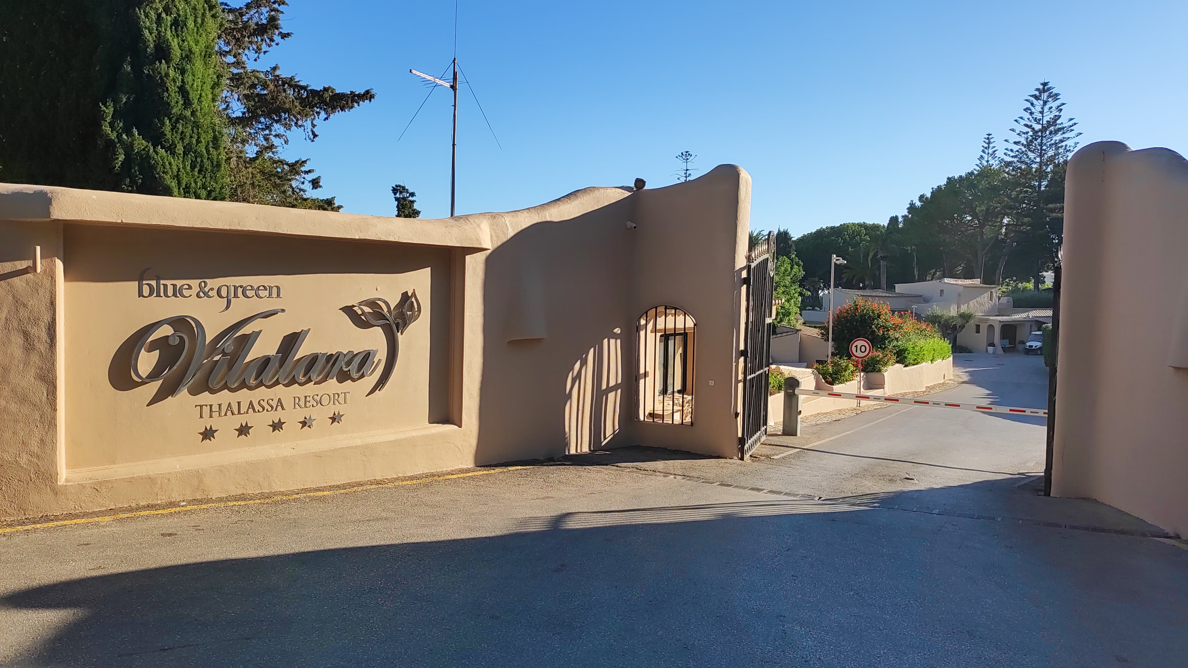 Vilalara Thalassa Resort