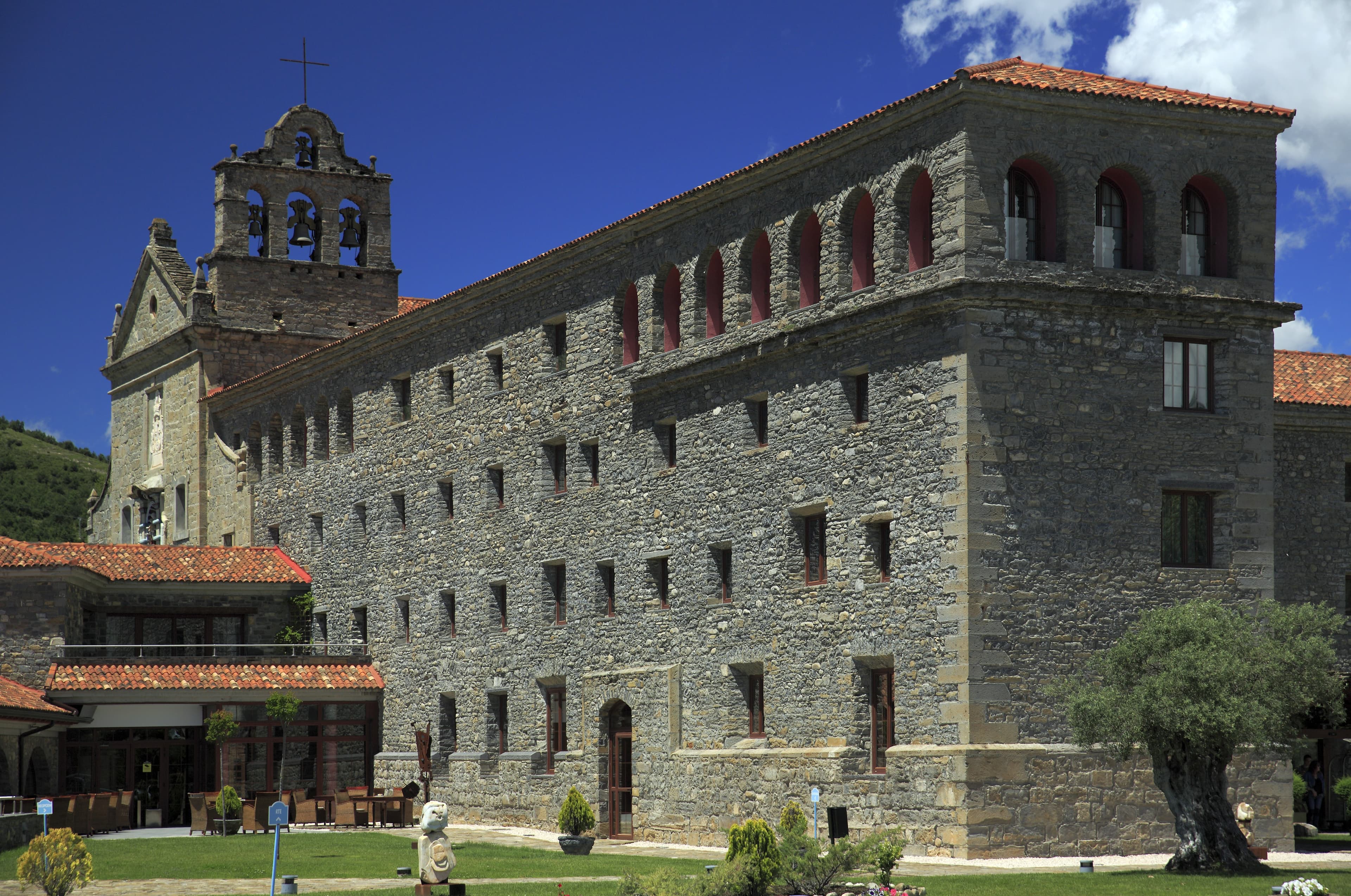 Barceló Monasterio de Boltaña Spa