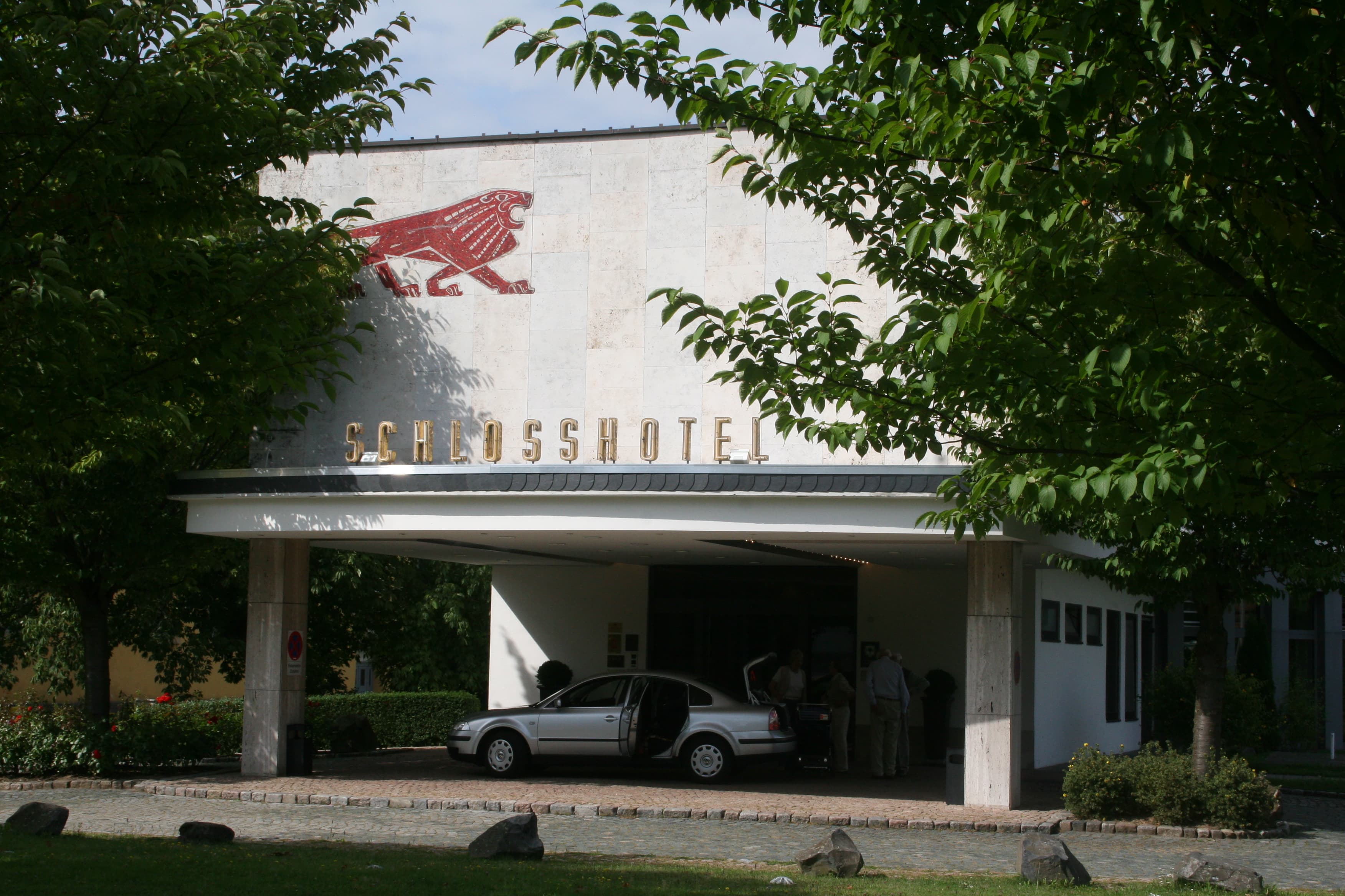 Schlosshotel Kassel
