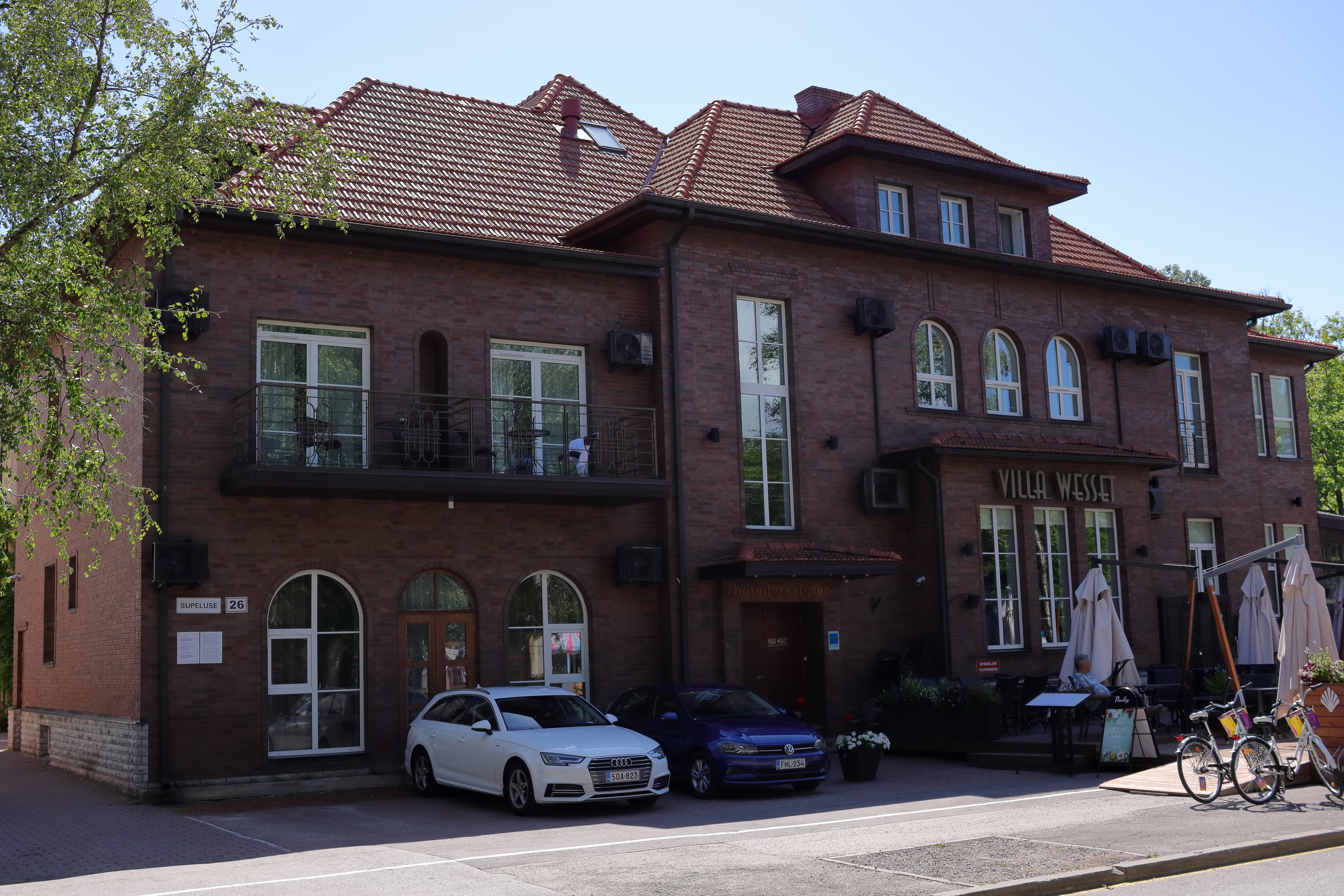 Villa Wesset