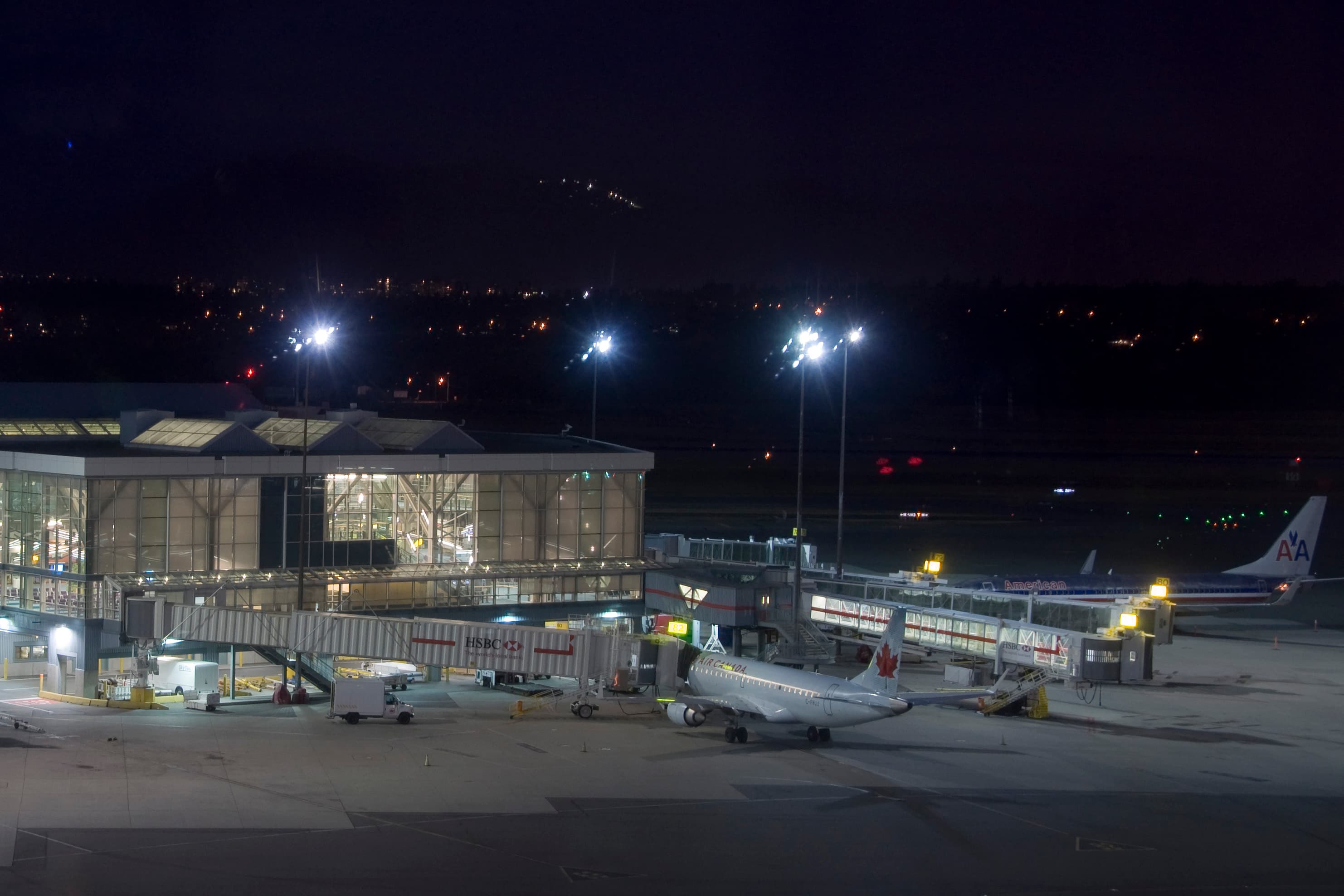 Fairmont Vancouver Airport