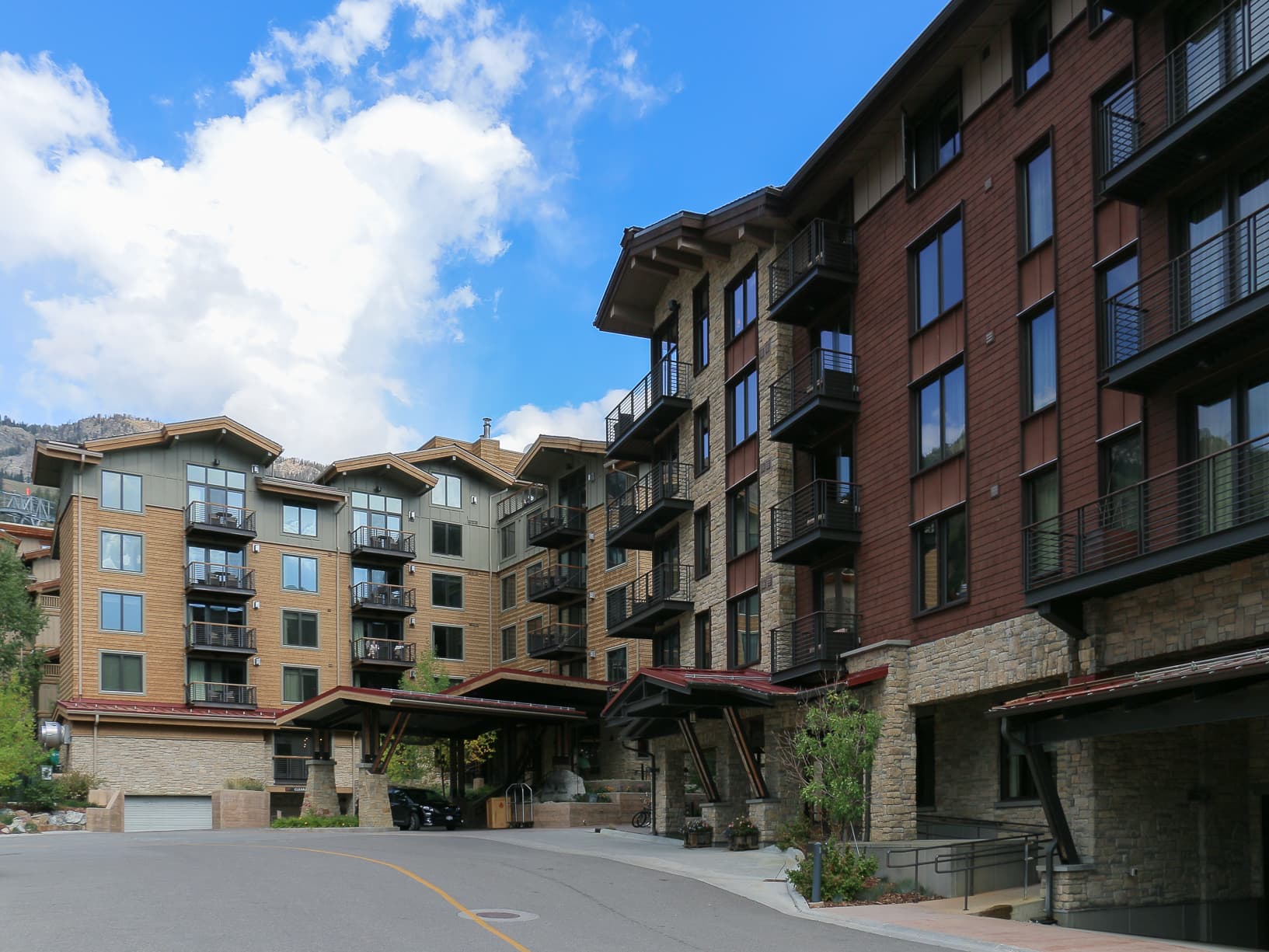 Hotel Terra Jackson Hole