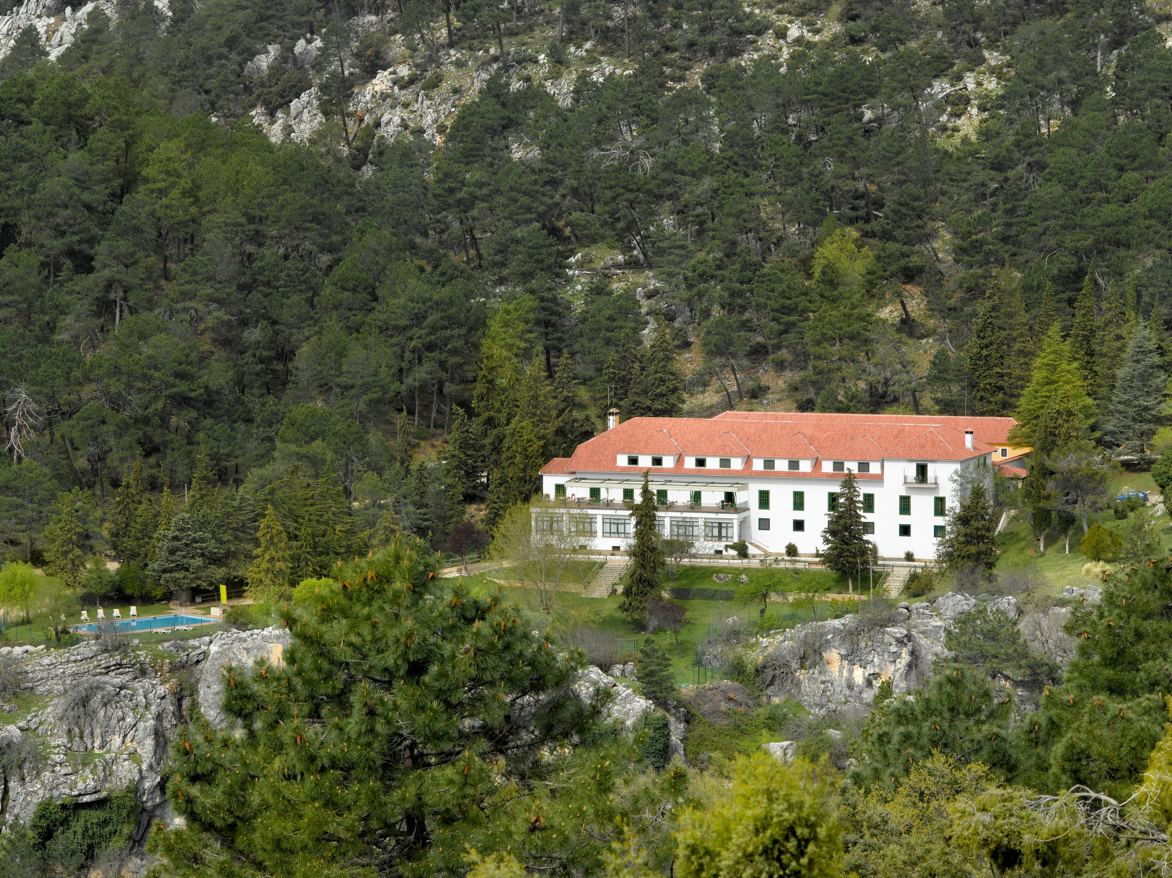 La Iruela, Andalucia, Spain