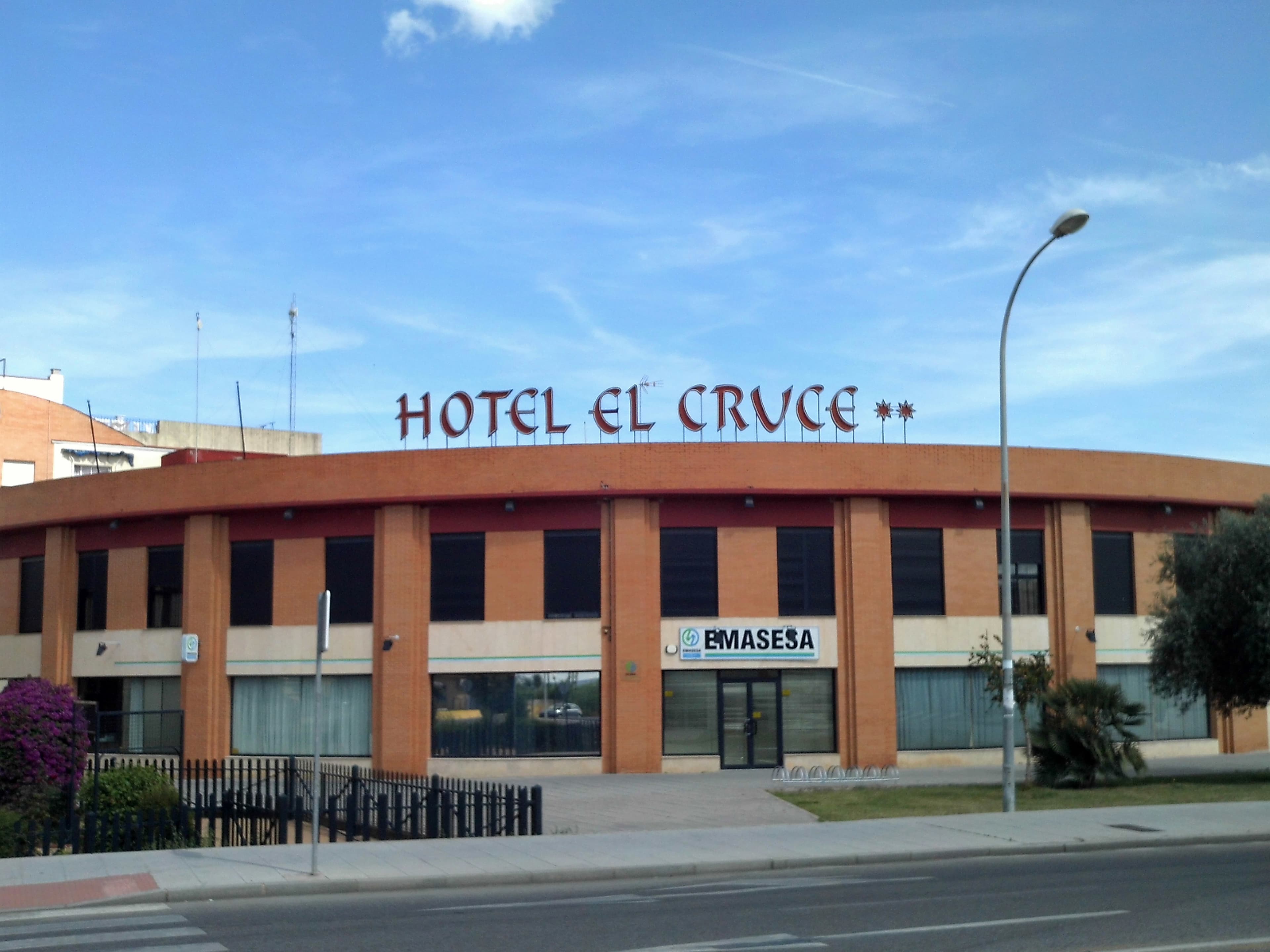 Hotel El Cruce