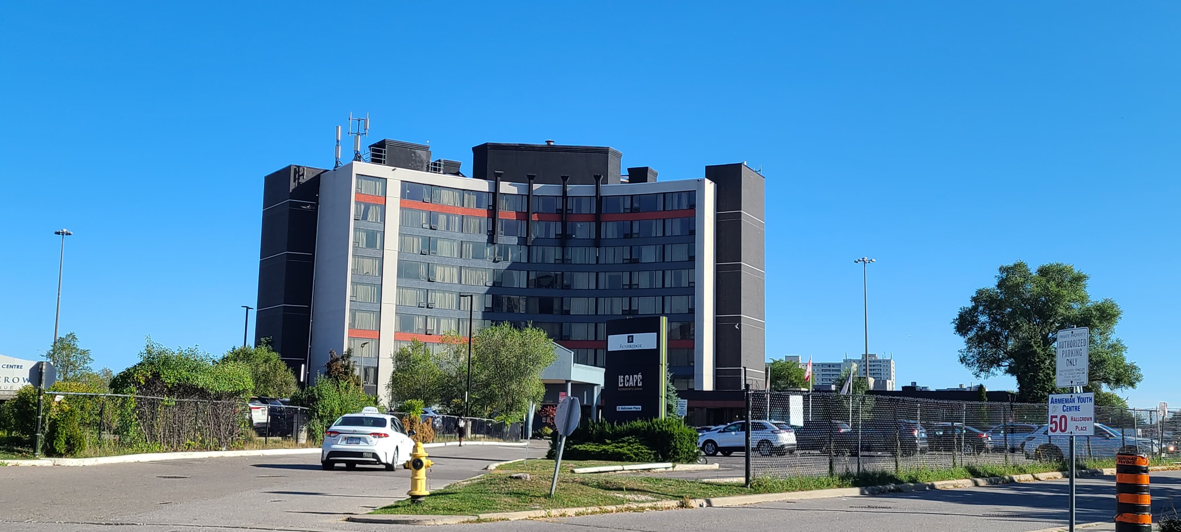 Radisson Hotel Toronto East