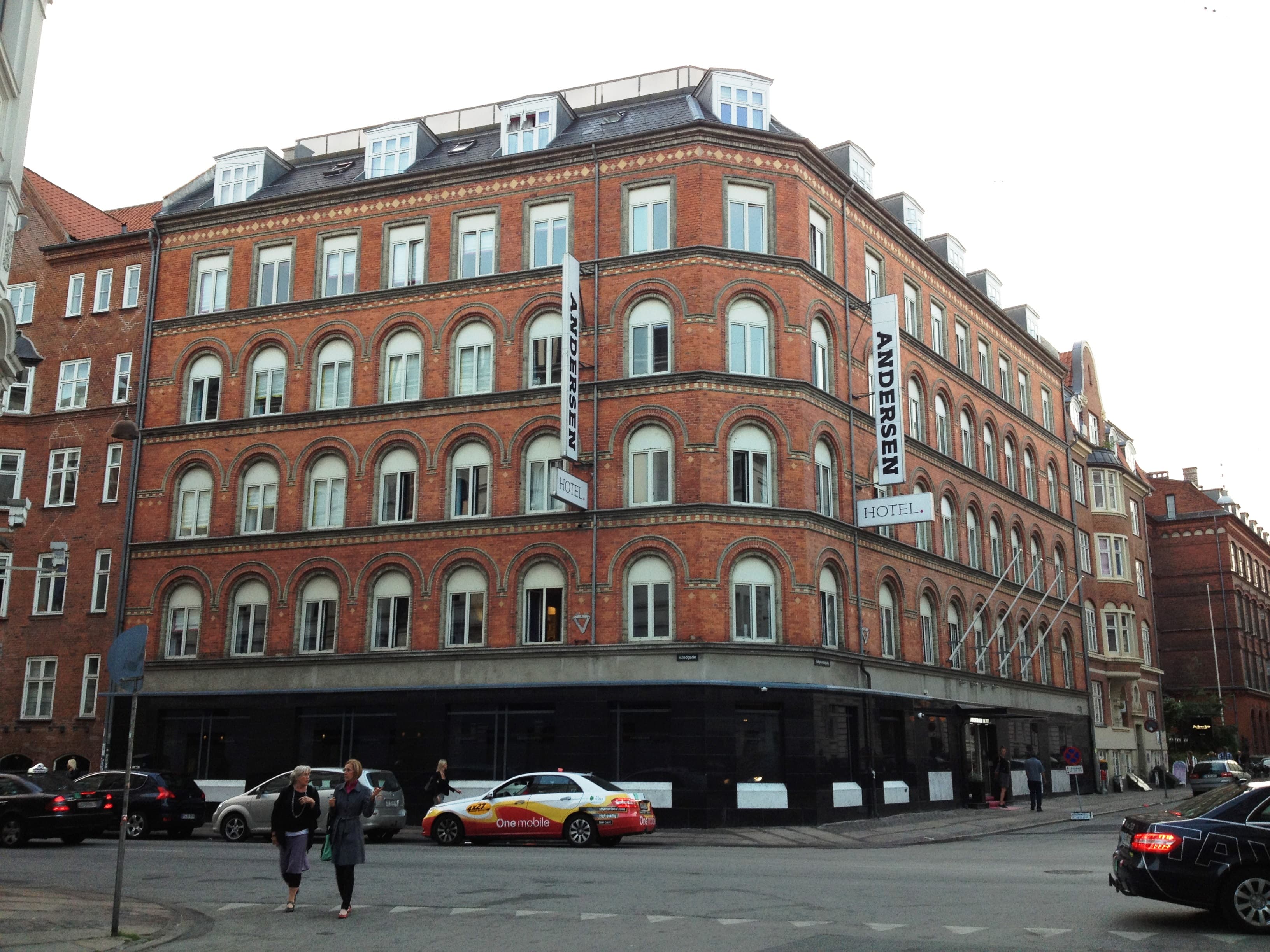 Andersen Boutique Hotel