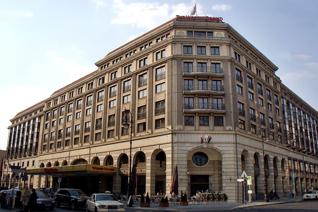 The Westin Grand Berlin