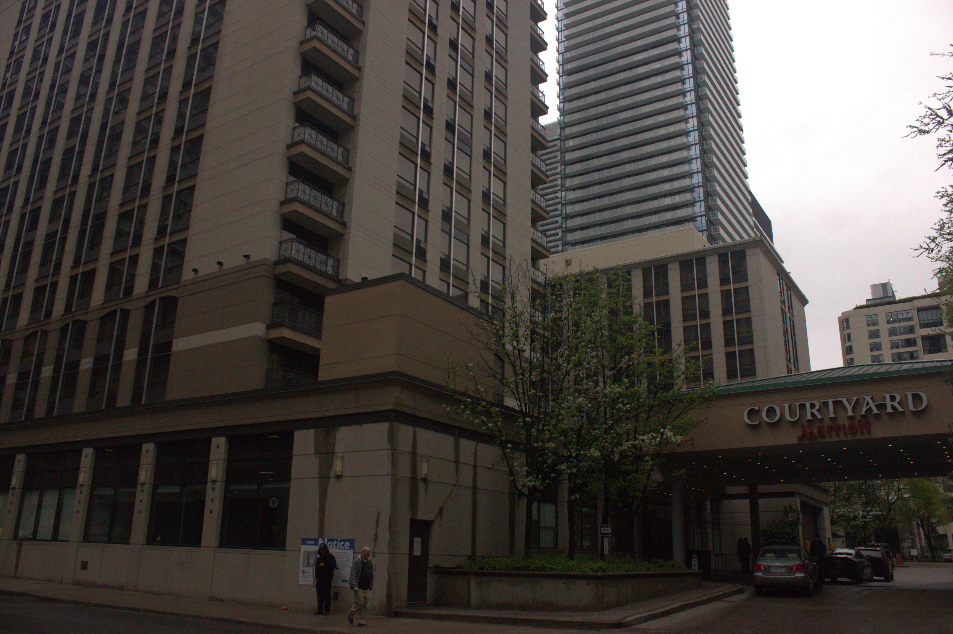 Courtyard by Marriott - Downtown Toronto