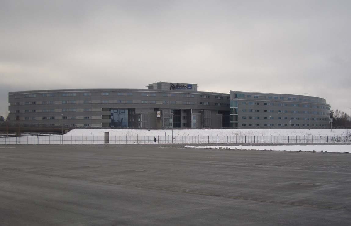 Radisson Blu Airport Hotel