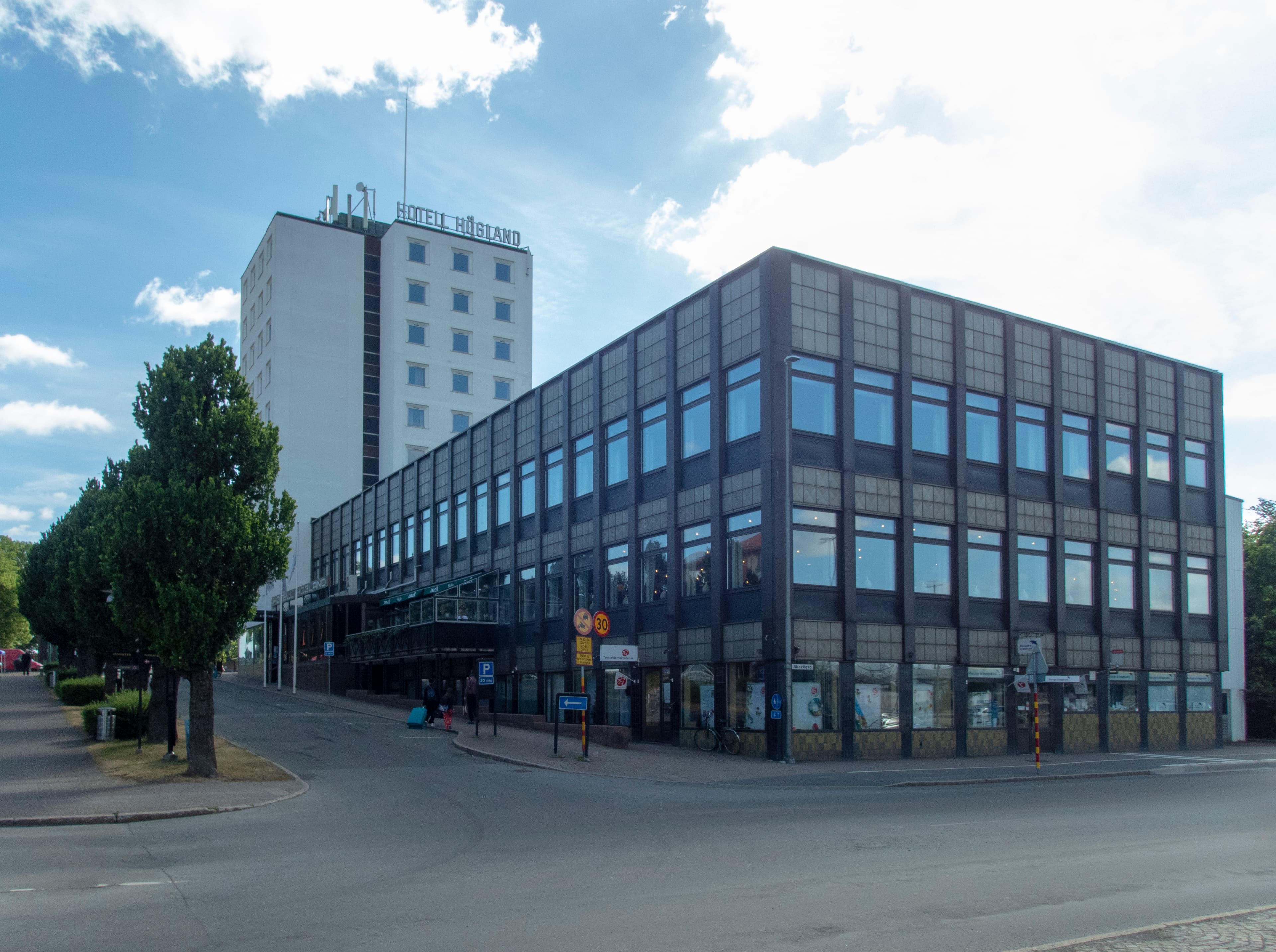 Hotel Högland