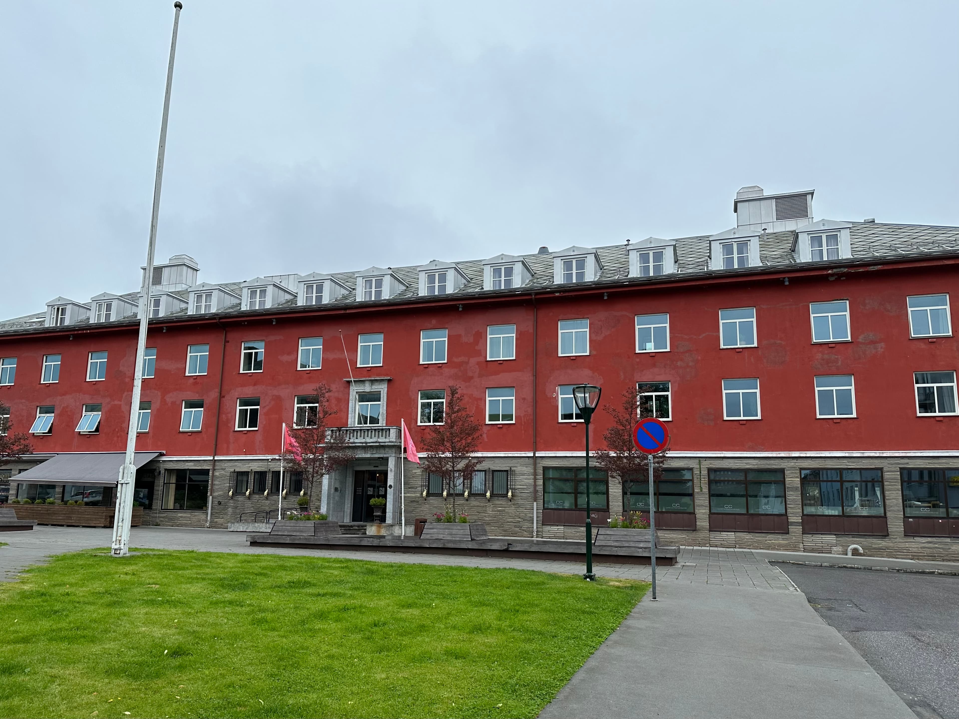 Quality Hotel Grand Kristiansund