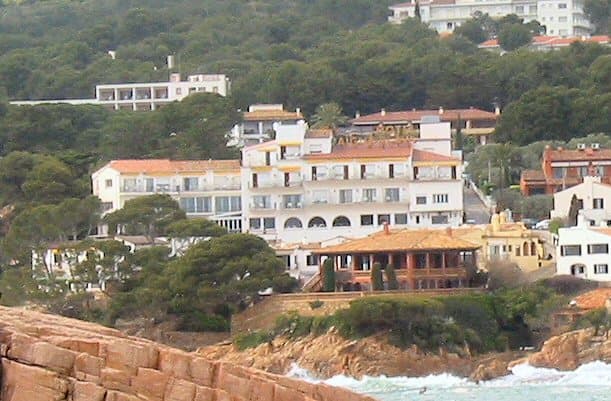 Hotel Aigua Blava