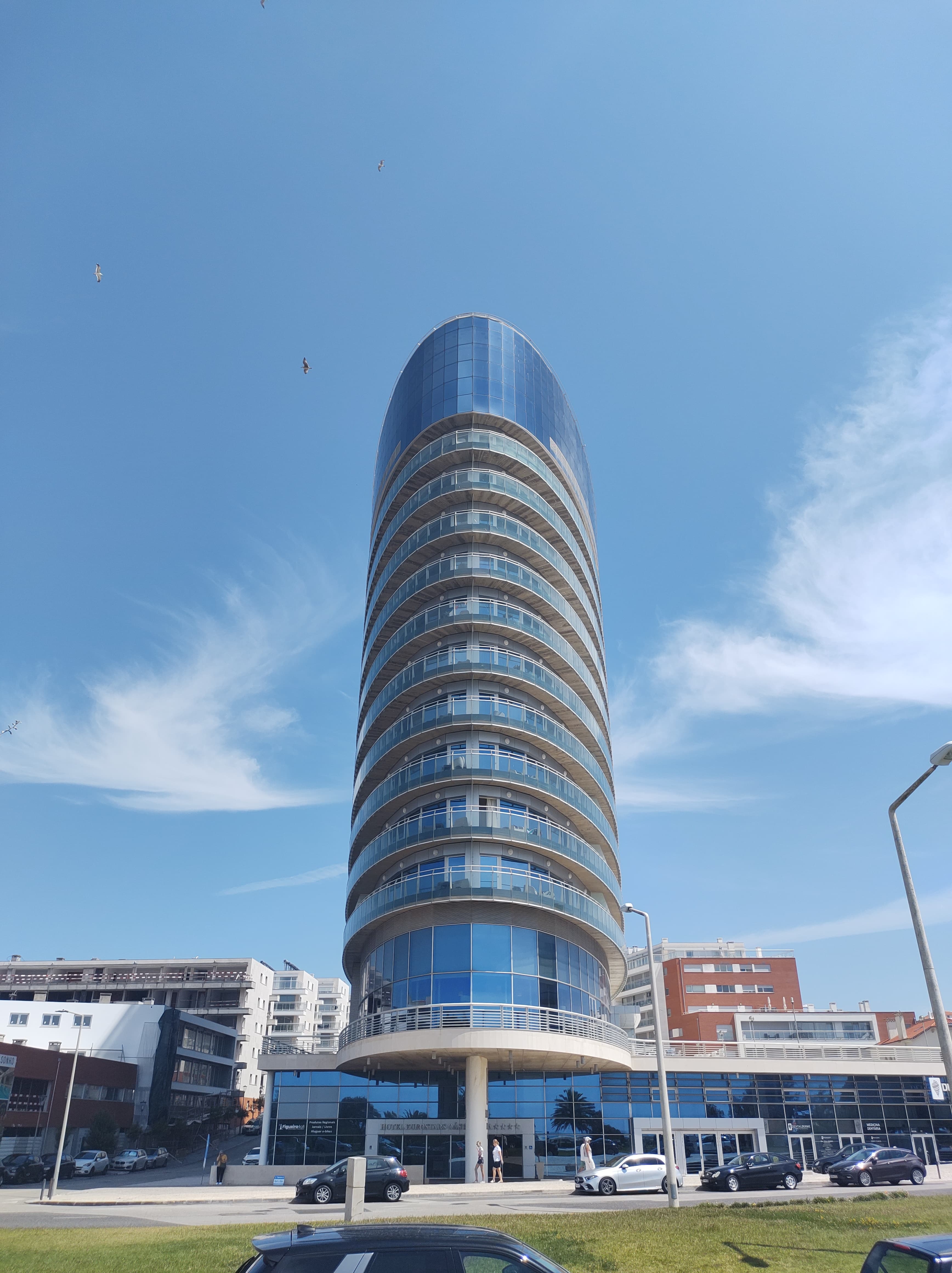 Eurostars Oasis Plaza