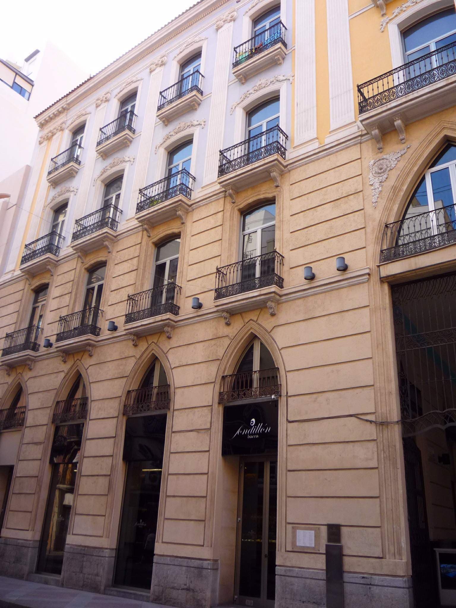 Hospes Amérigo