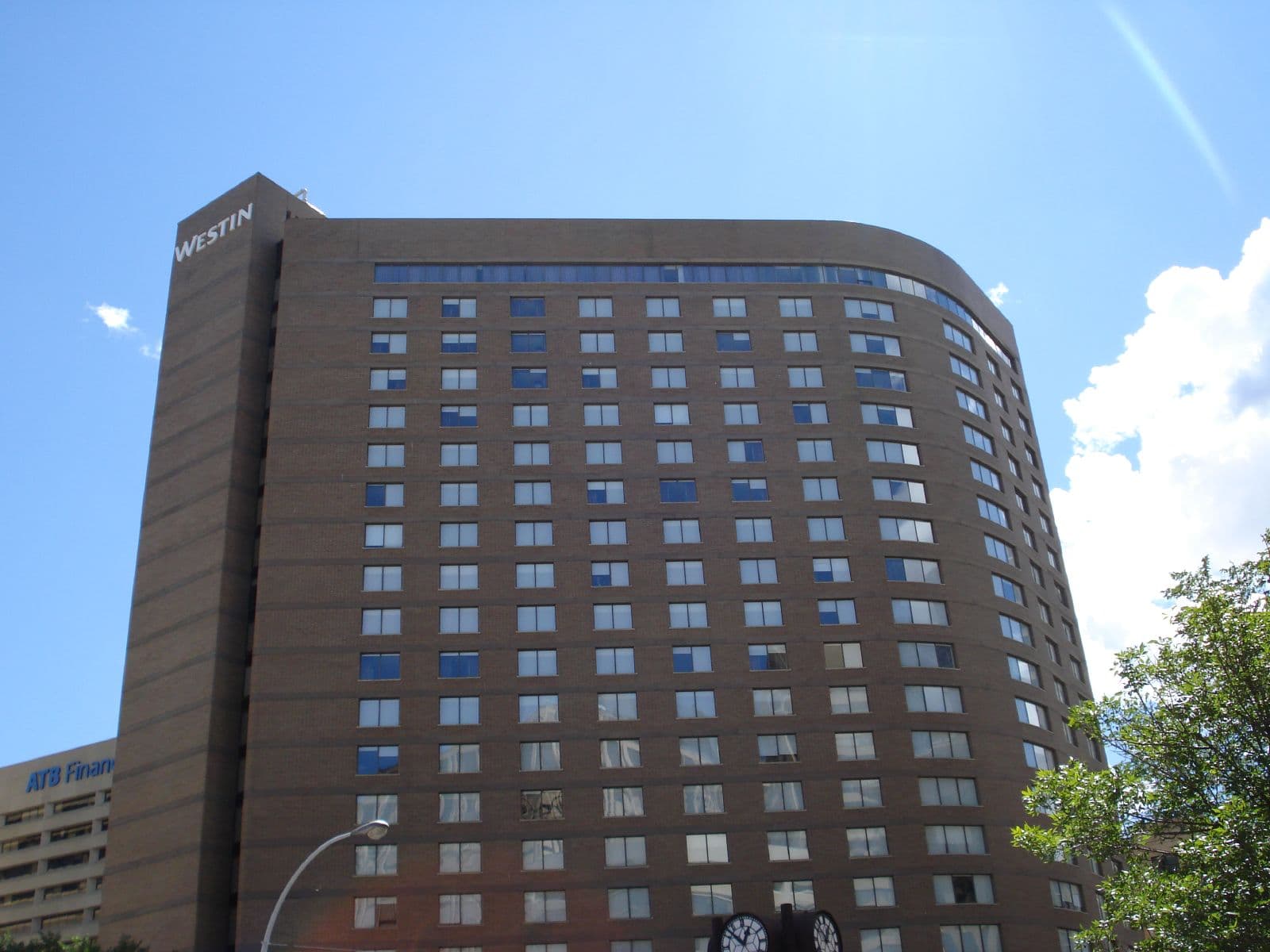 Westin Edmonton