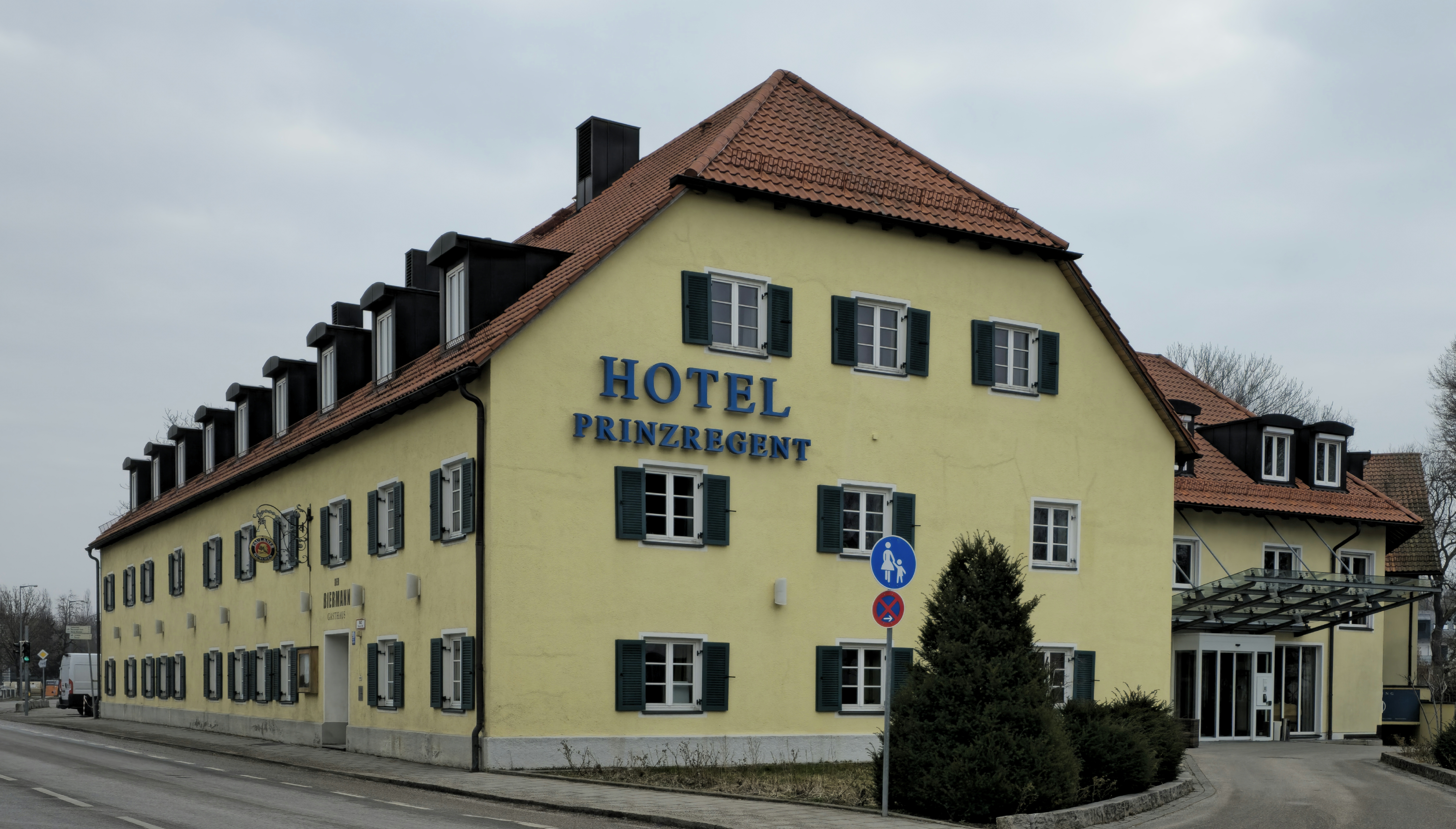 Hotel Prinzregent München