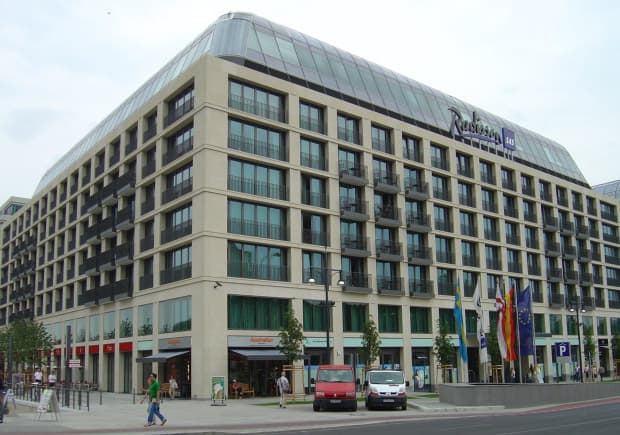 Radisson Blu Hotel Berlin