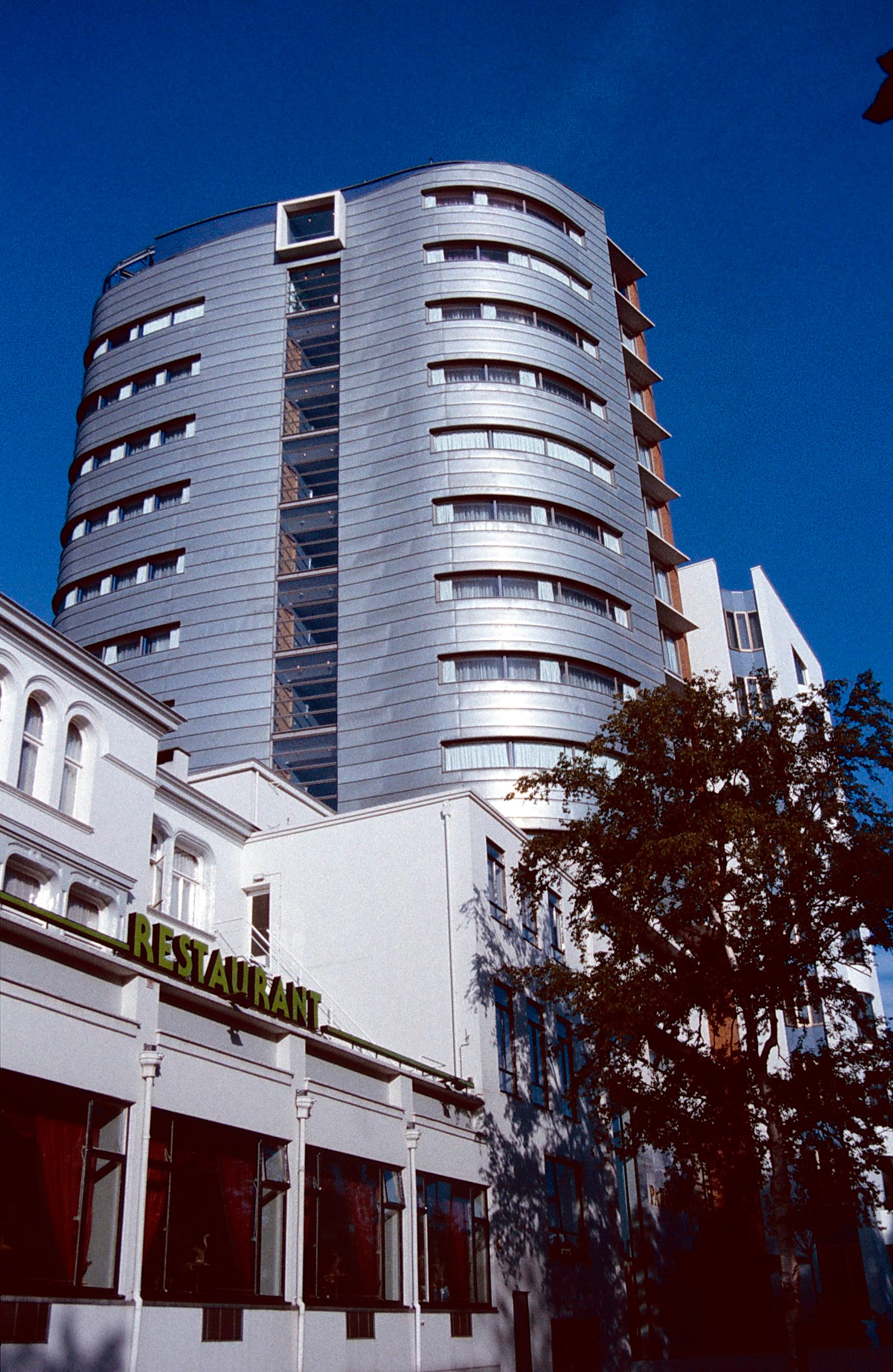 Bilderberg Parkhotel Rotterdam