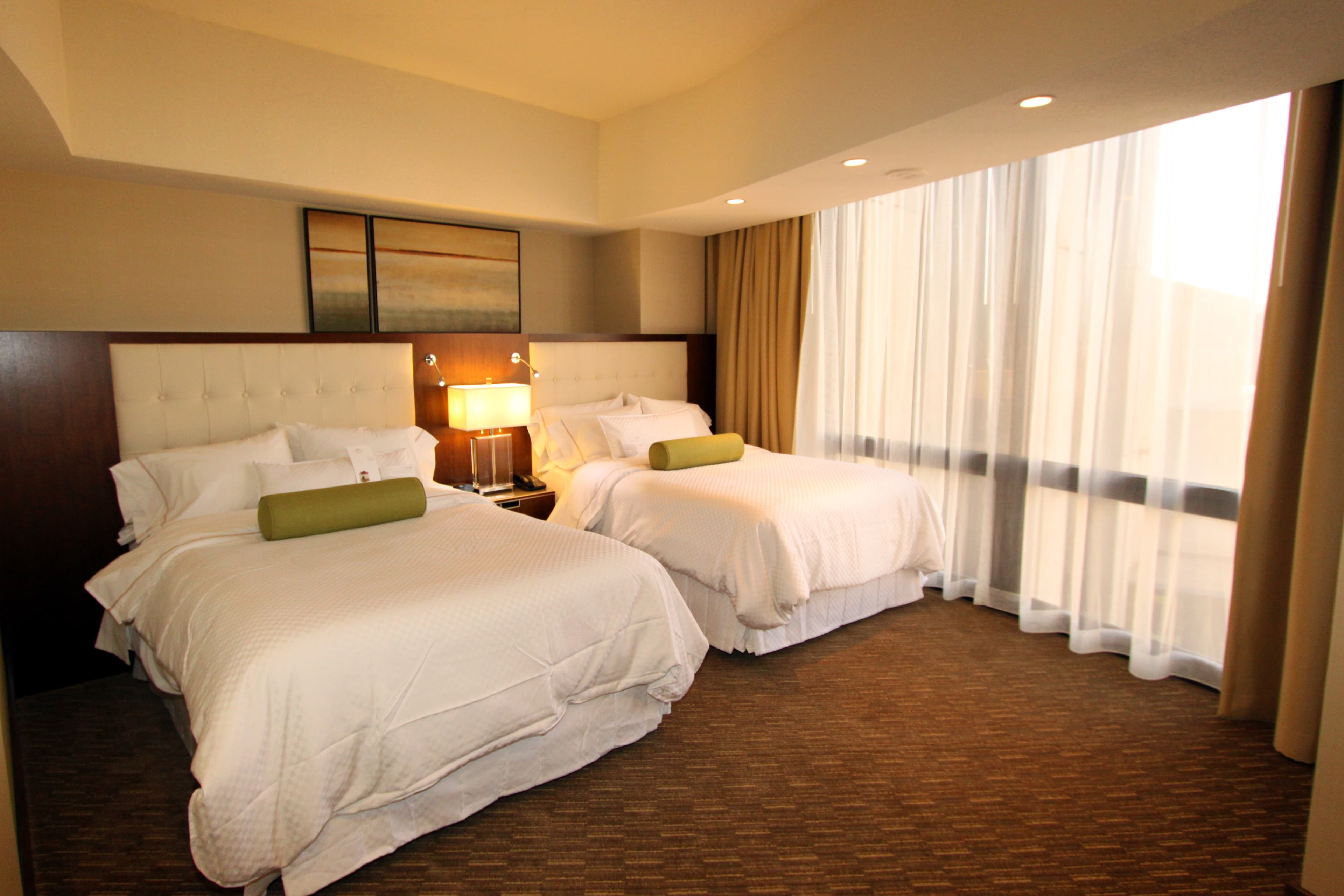 The Westin Bonaventure Hotel & Suites