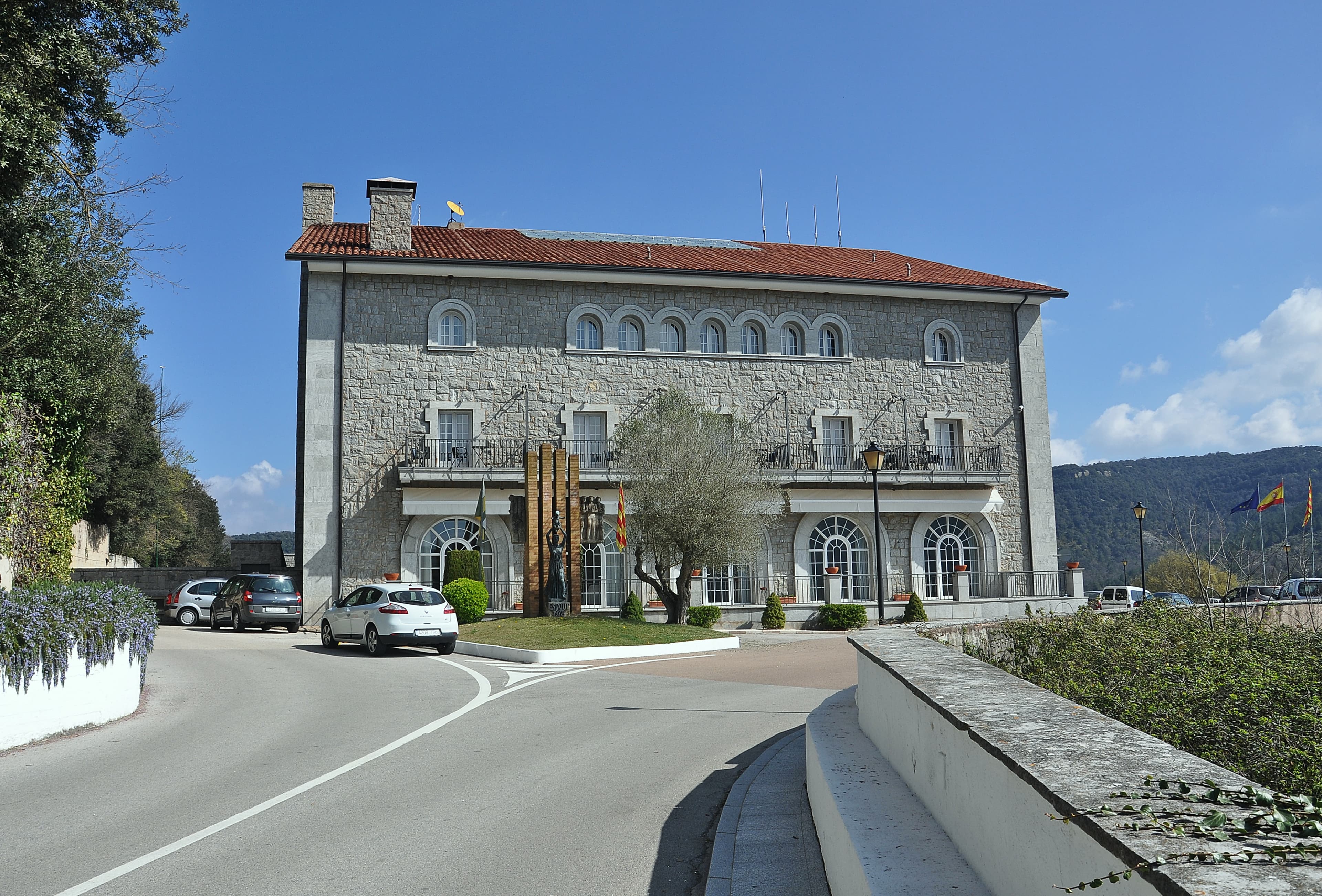 Parador de Vic-Sau