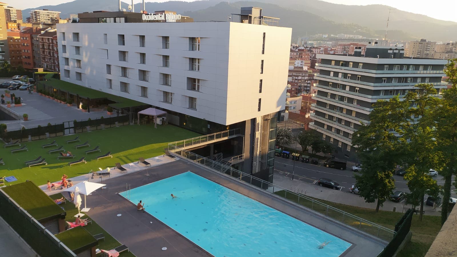 Occidental Bilbao
