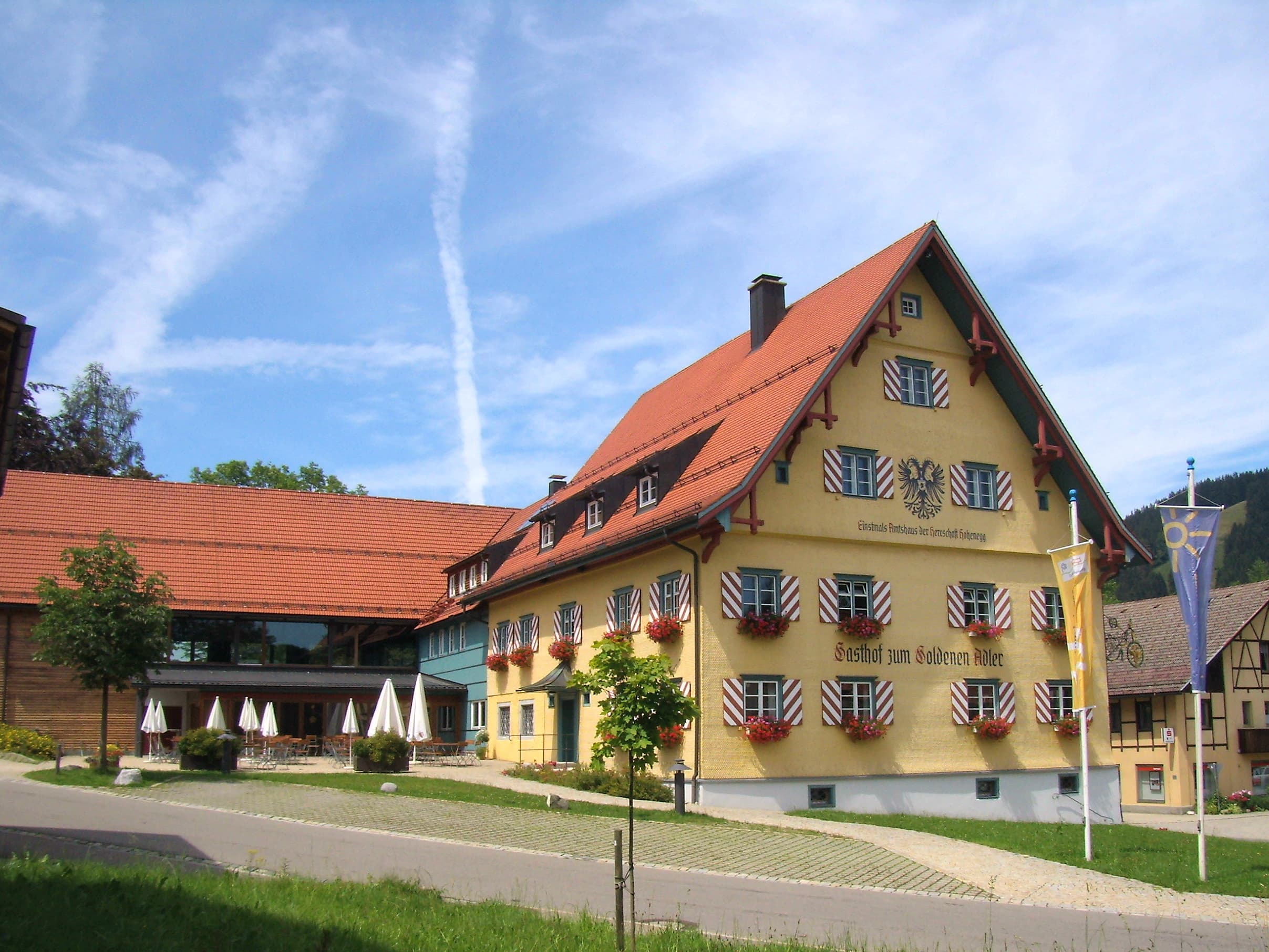 Hotel Gasthof Adler