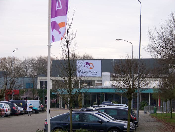 de Bonte Wever