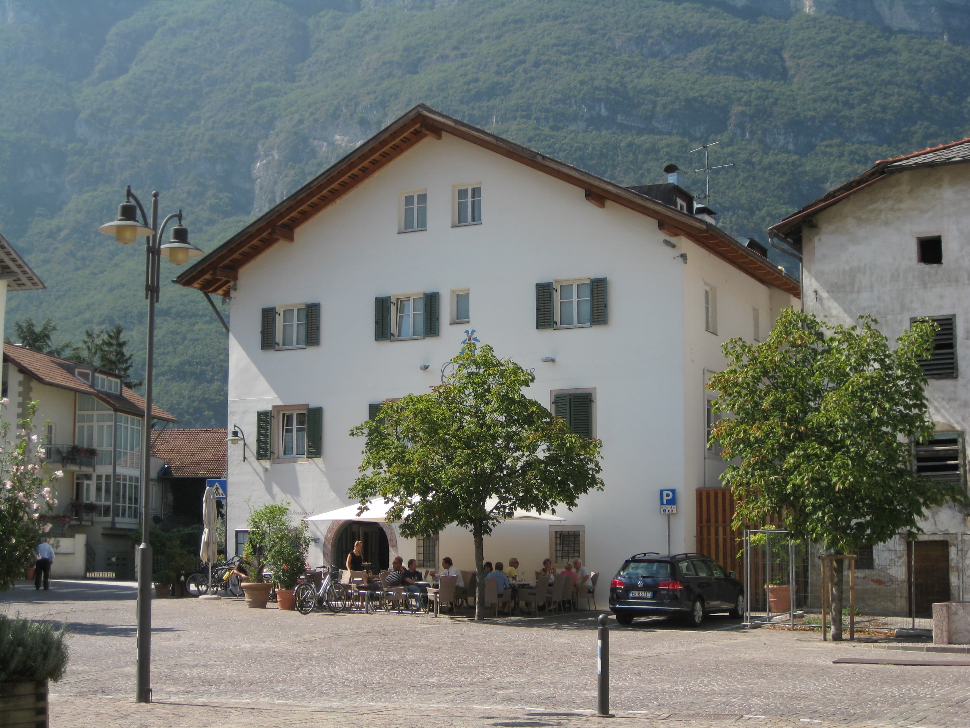 Hotel Teutschhaus