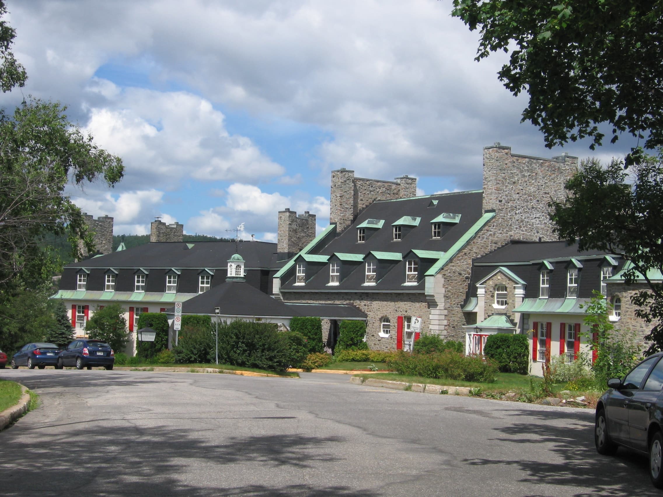 Hôtel le Manoir Baie-Comeau