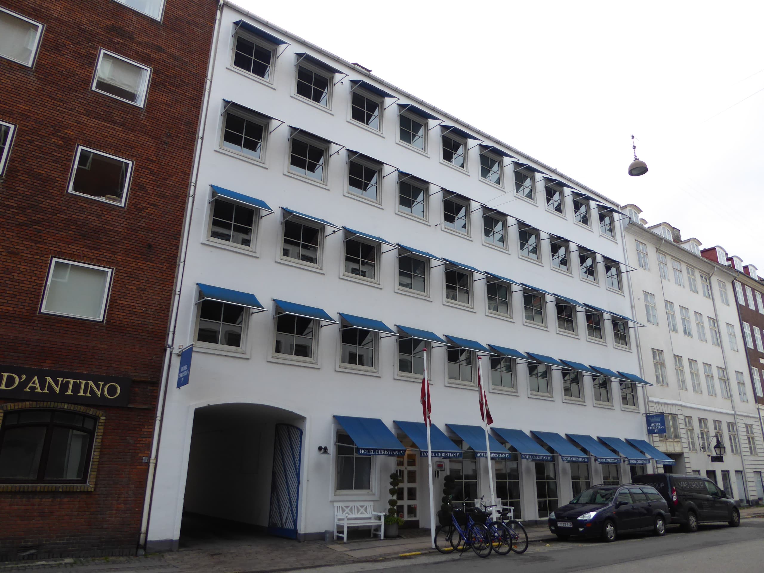 Hotel Christian IV