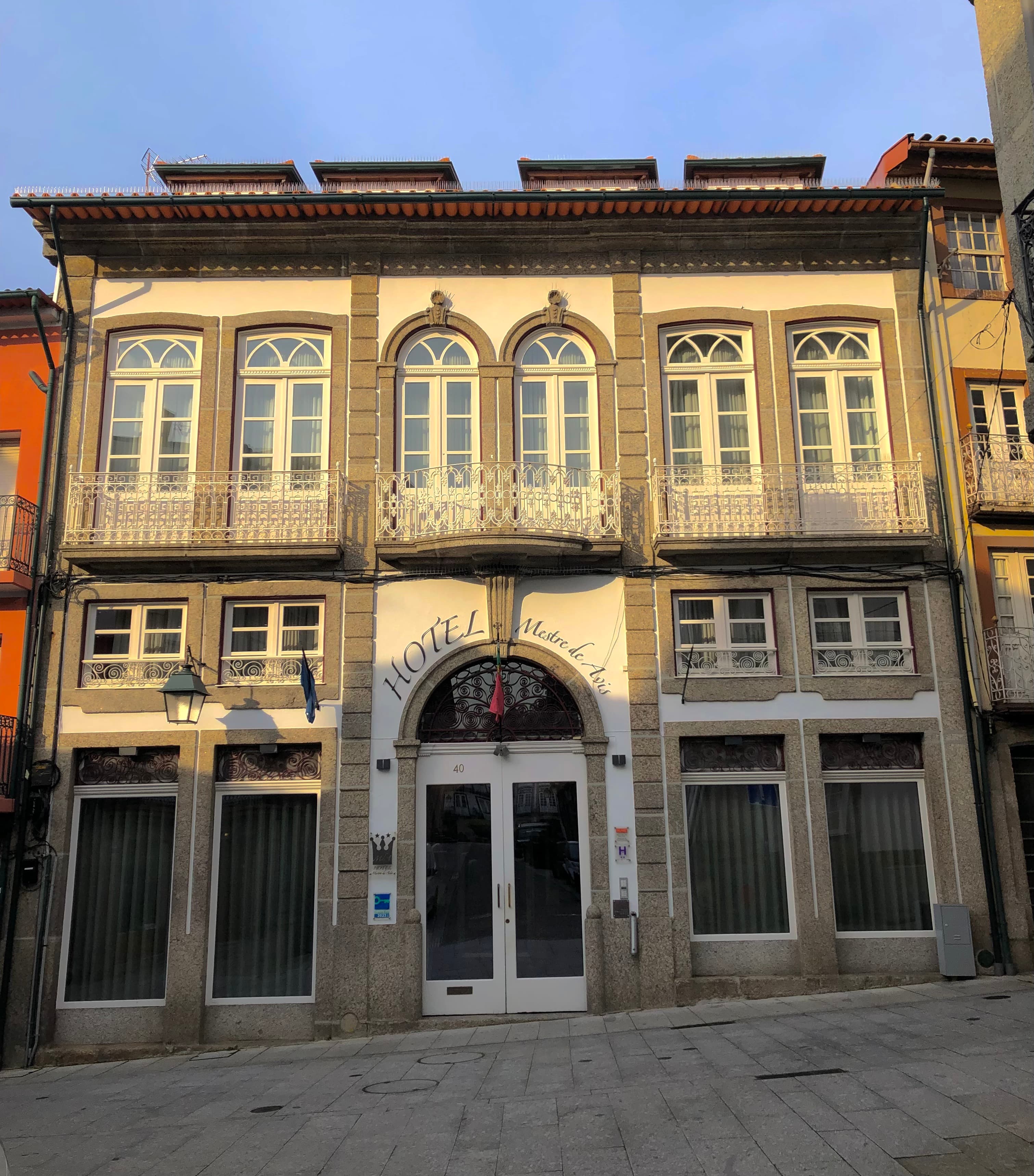 Hotel Mestre de Avis