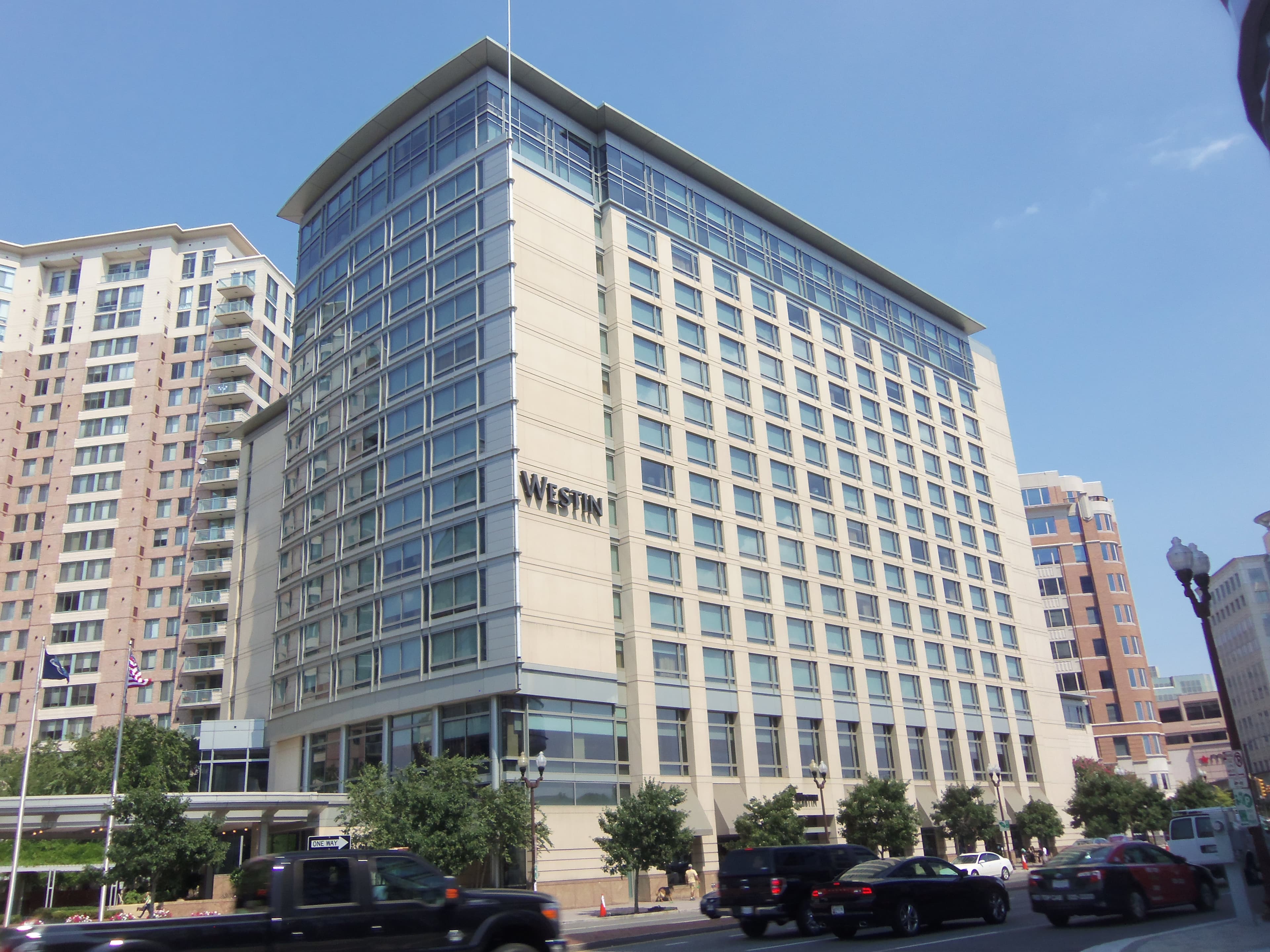 Westin Arlington Gateway