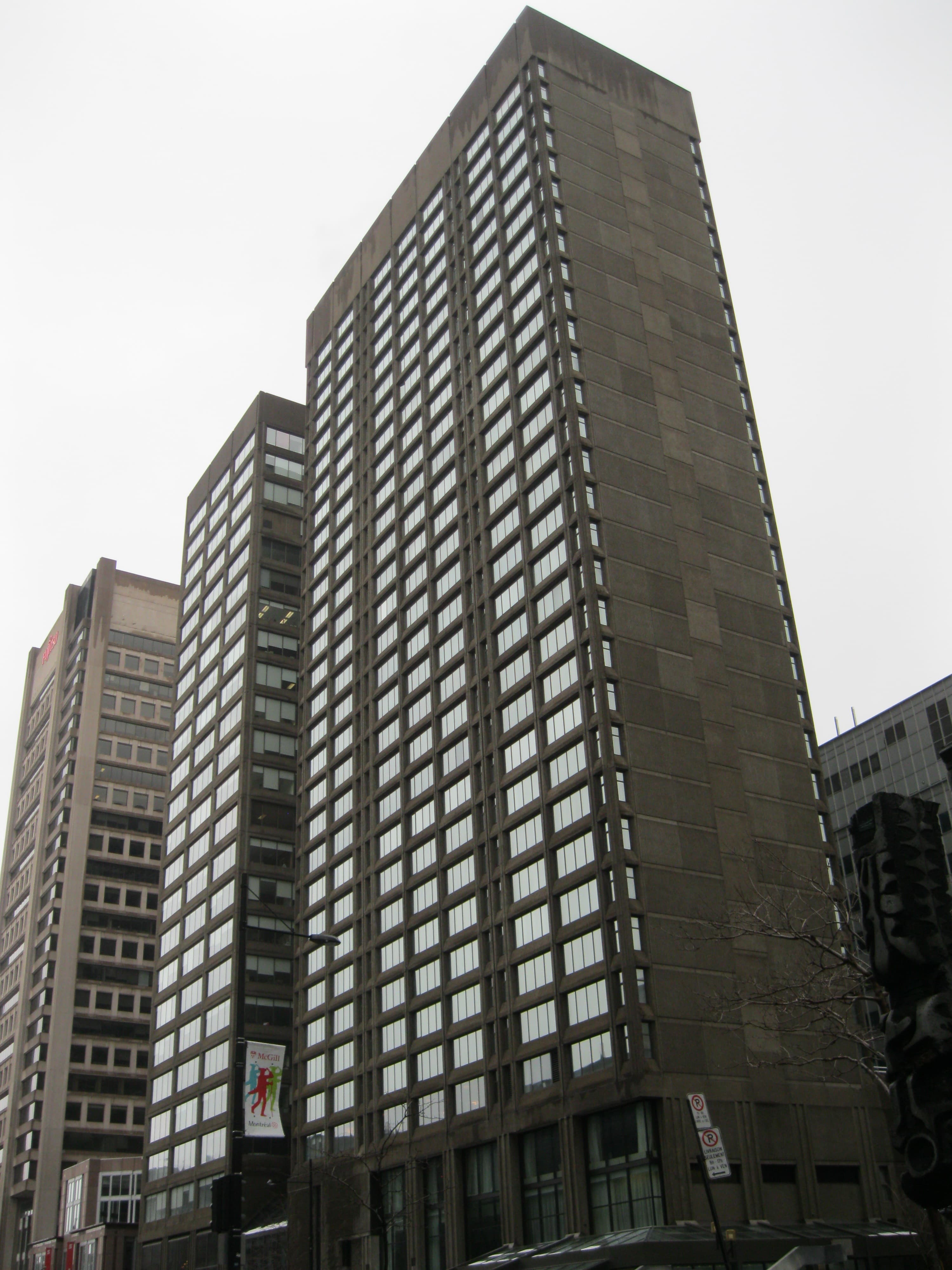 Hôtel Omni Mont-Royal