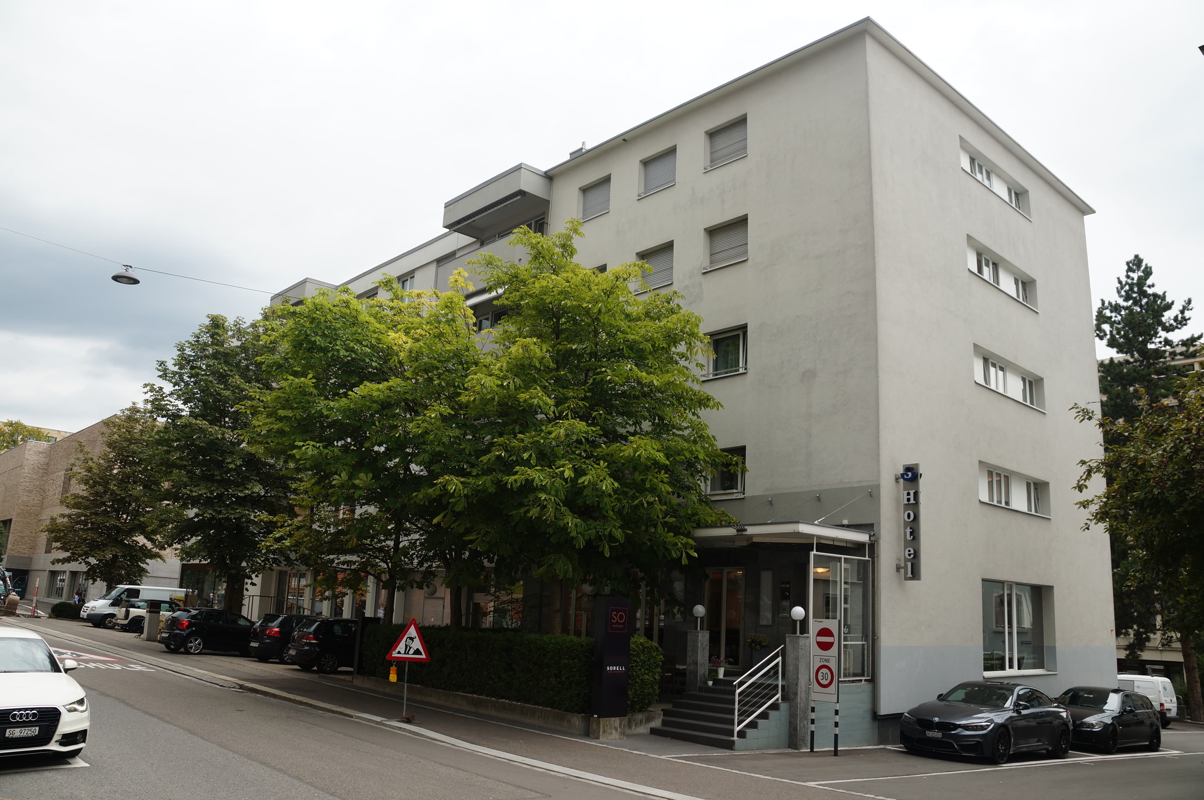 Hotel Weissenstein