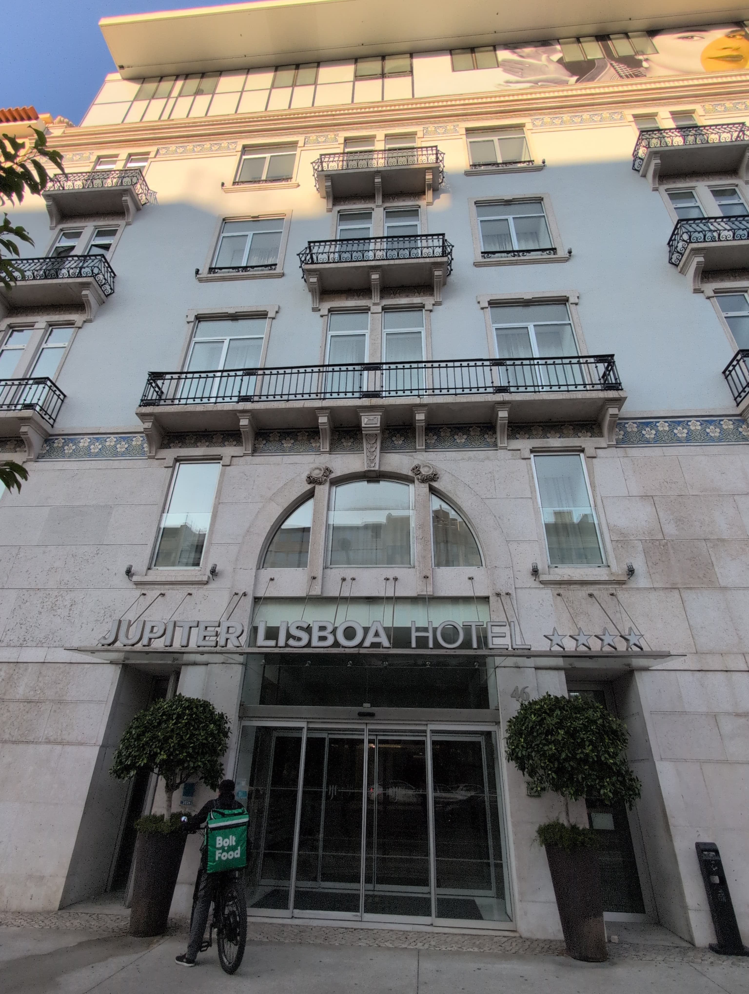 Jupiter Lisboa Hotel